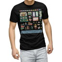 tシャツ メンズ 半袖 ブラック デザイン XS S M L XL 2XL Tシャツ ティーシャツ T shirt 黒 015273 こどもの日 鯉のぼり 兜 ...
