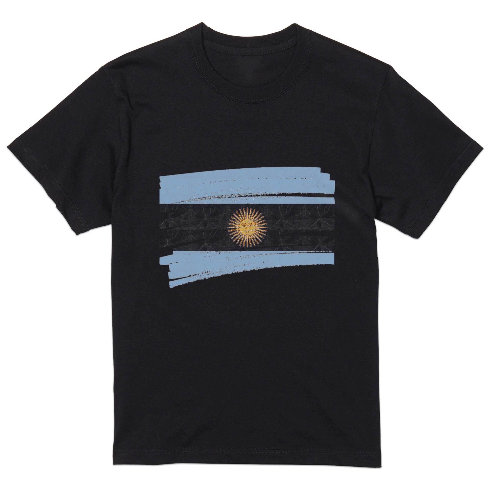 tシャツ メンズ 半袖 ブラック デザ�