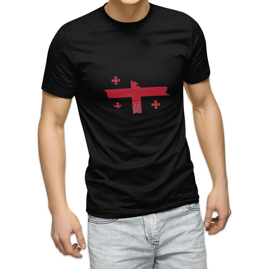tシャツ メンズ 半袖 ブラック デザイン XS S M L XL 2XL Tシャツ ティーシャツ T shirt　黒 上記で使用したデザインTシャツはこちら▼男性用半袖Tシャツ　ブラック全デザインはこちらから▼▼男性用半袖Tシャツ　ホワイト・グレー全デザインはこちらから▼