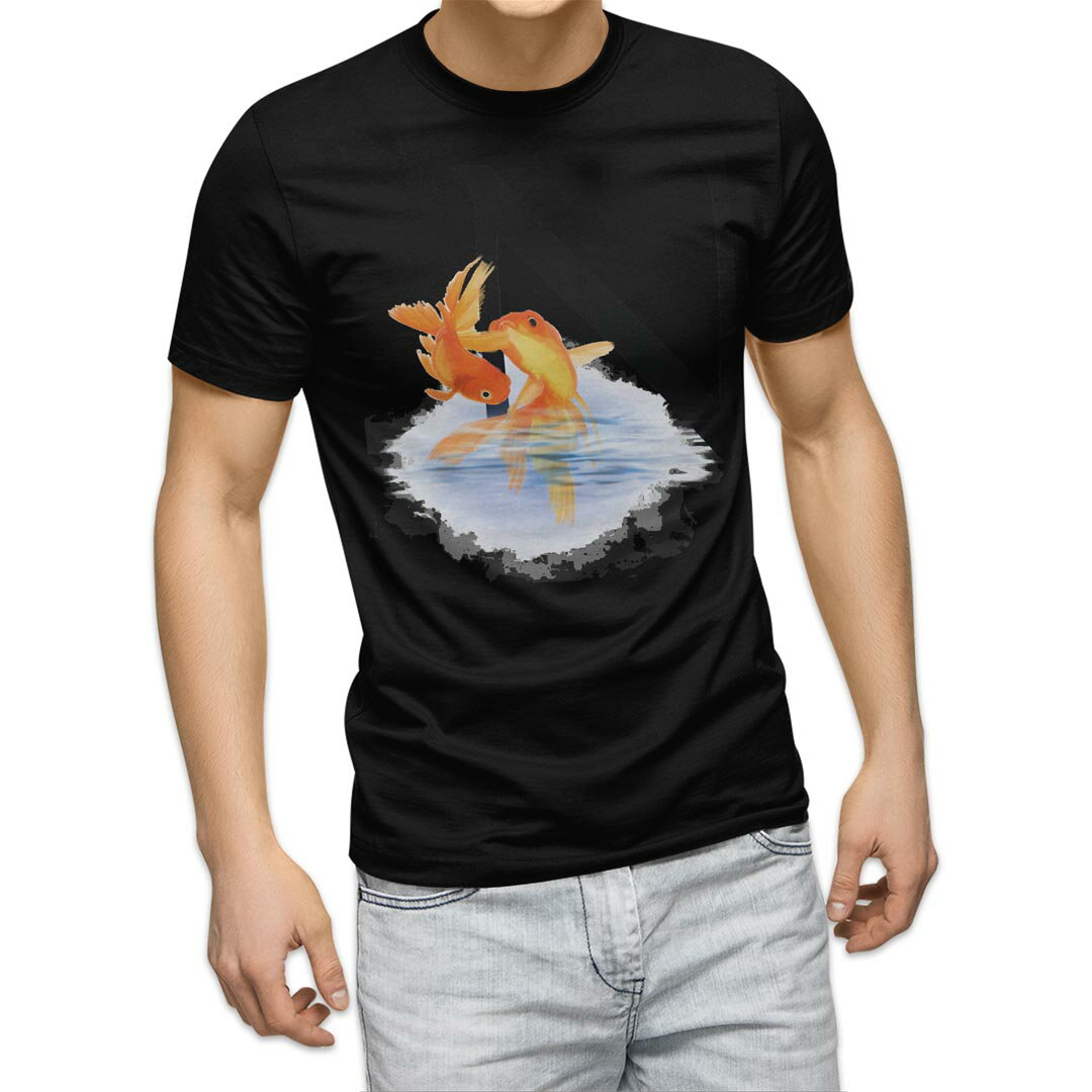 tシャツ メンズ 半袖 ブラック デザイン XS S M L XL 2XL Tシャツ ティーシャツ T shirt 黒 019456 文字 n アルファベット