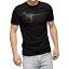 tシャツ メンズ 半袖 ブラック デザイン XS S M L XL 2XL Tシャツ ティーシャツ T shirt 黒 019798 恐竜 Ornitholestes オルニトレステス 2,280円