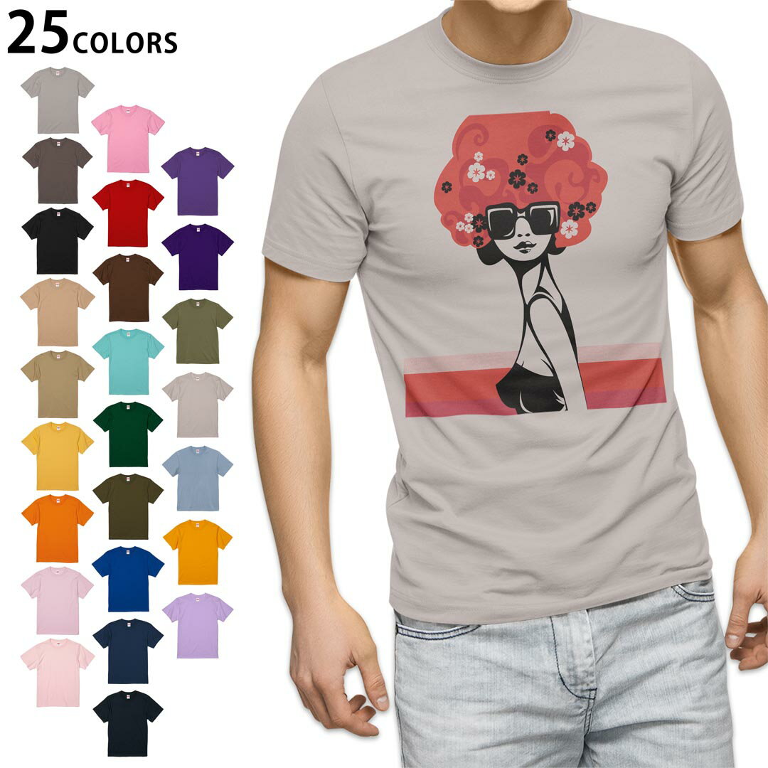 選べる25カラー tシャツ メンズ 半袖 ホワイト グレー デザイン S M L XL 2XL　3XL Tシャツ ティーシャツ T shirt 032628 文字 ブラックのサムネイル