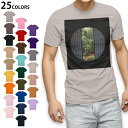 選べる25カラー tシャツ メンズ 半袖 ホワイト グレー デザイン S M L XL 2XL 3XL Tシャツ ティーシャツ T shirt 032628 文字 ブラック