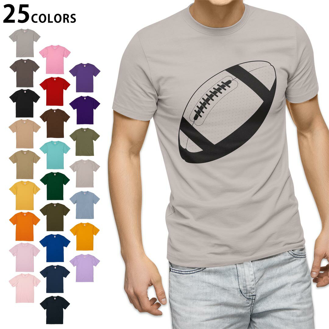 選べる25カラー tシャツ メンズ 半袖 ホワイト グレー デザイン S M L XL 2XL 3XL ...