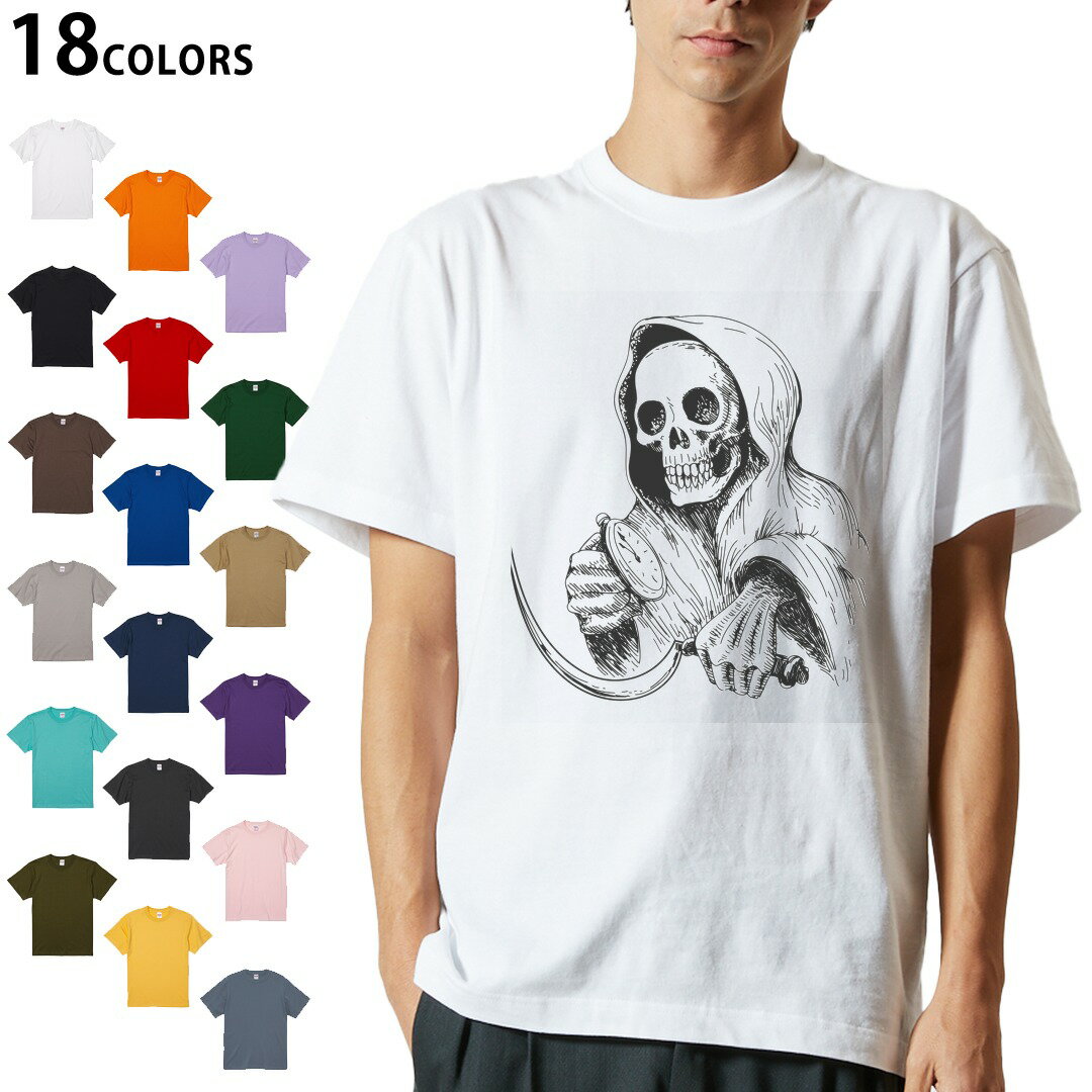 楽天市場】死神 tシャツ（メンズファッション）の通販