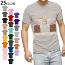選べる25カラー tシャツ メンズ 半袖 ホワイト グレー デザイン S M L XL 2XL 3XL Tシャツ ティーシャツ T shirt 015446 入学 新一年生 ランドセル デコ