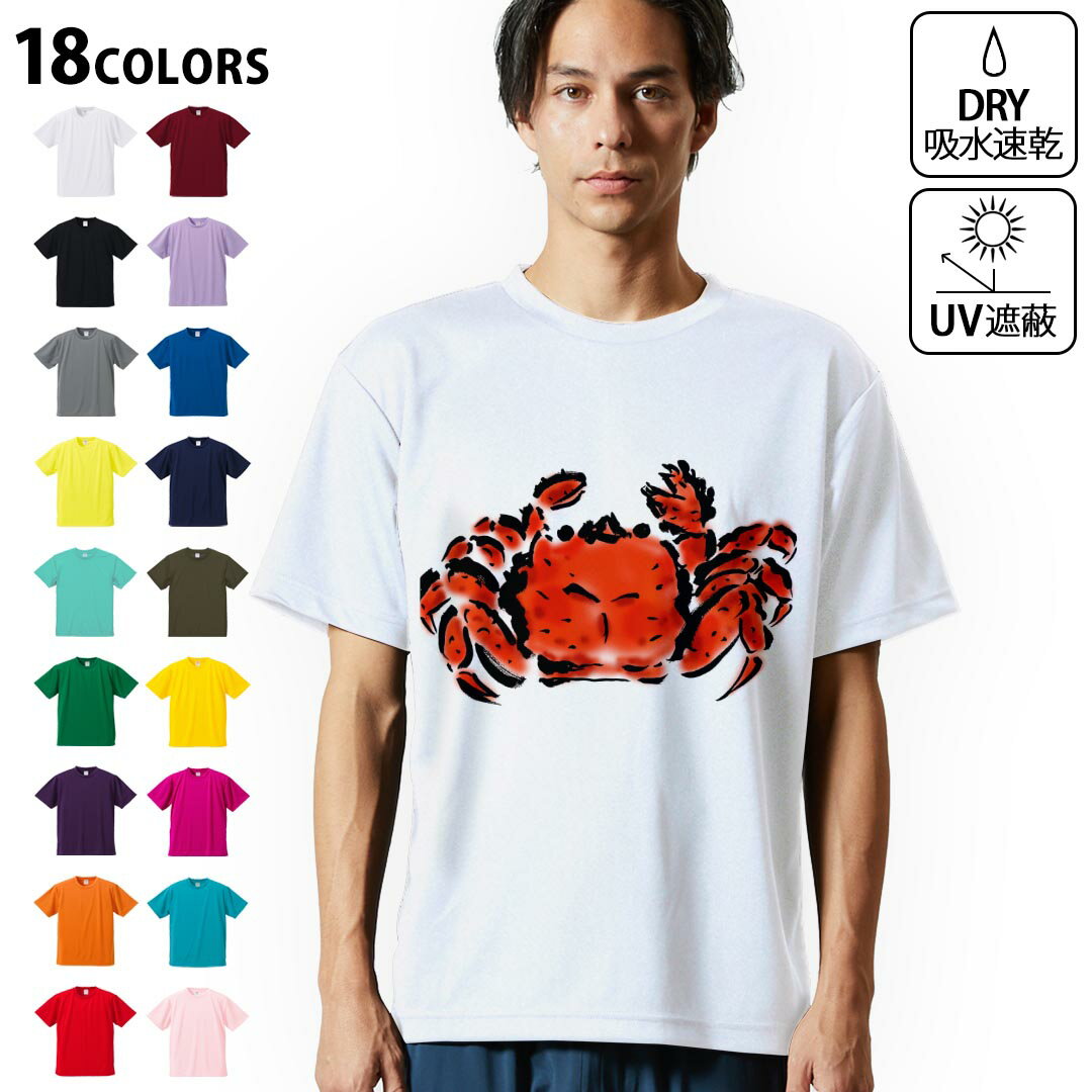 �ɥ饤T����� ��� �ۿ� ®�� DRY ���٤�18���顼! Ⱦµ �ǥ�����ɥ饤T����� ���ݡ��� ��ä��� �ƥ�������� T shirt 013264 ��...