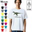 ドライTシャツ メンズ 吸水 速乾 DRY 選べる18カラー! 半袖 デザインドライTシャツ スポーツ ゆったり ティーシャツ T shirt 019798 恐竜 Ornitholestes オルニトレステス 1,499円