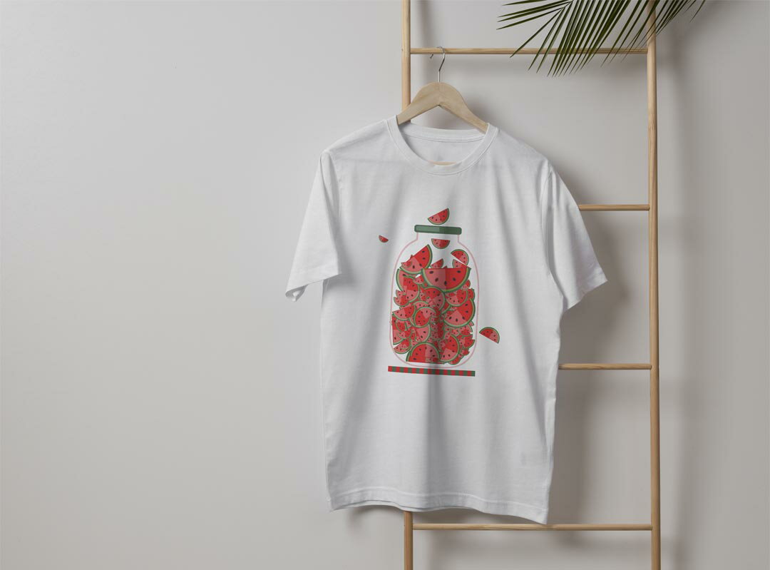 メンズ ドライTシャツ ホワイト 半袖 4.1...の紹介画像3
