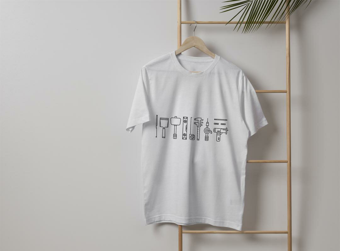 メンズ ドライTシャツ ホワイト 半袖 4.1...の紹介画像3