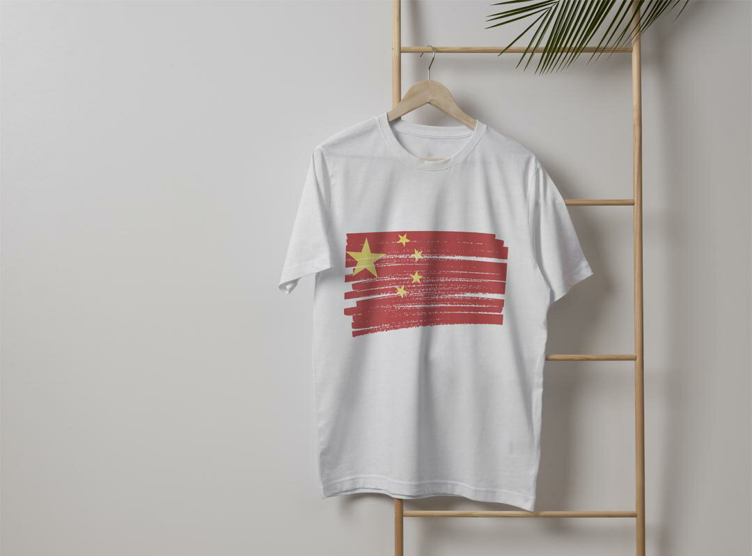 メンズ ドライTシャツ ホワイト 半袖 4.1オンス ジム トレーニング スポーツ 運動会 ドライアスレチック UVカット 紫外線遮蔽 吸水速乾 デザイン Tshirt S M L XL 2XL 3XL 4XL 5XL 6XL 018419 china 中国