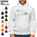 選べる14カラーパーカー メンズ レディース ユニセックス 長袖 ホワイト グレー ブラック デザイン S M L XL 2XL sweatshirt trai...