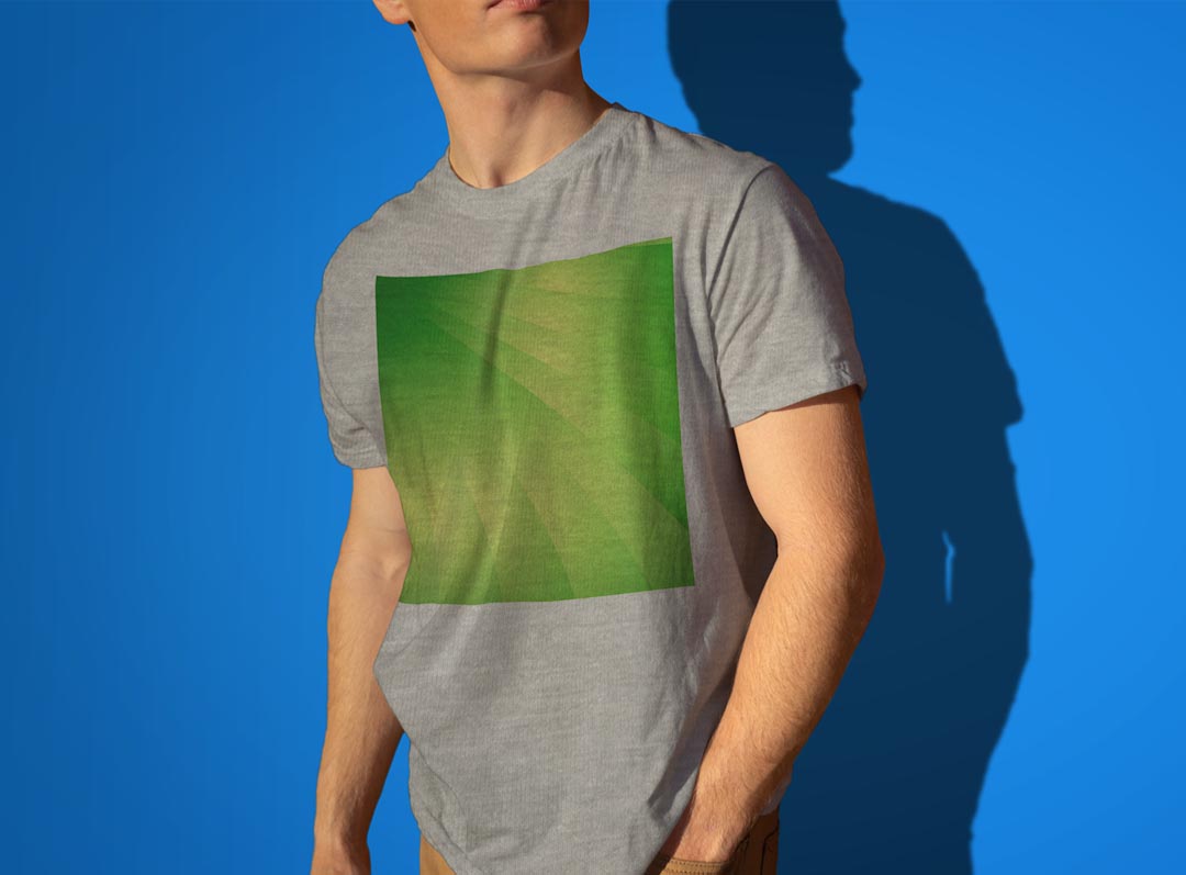 Tシャツ メンズ 半袖 ホワイト グレー デザイン S M L XL 2XL Tシャツ ティーシャツ T shirt 001817 シンプル　模様　緑