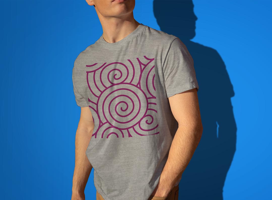 Tシャツ メンズ 半袖 ホワイト グレー デザイン S M L XL 2XL Tシャツ ティーシャツ T shirt 003729 和風　和柄　紫