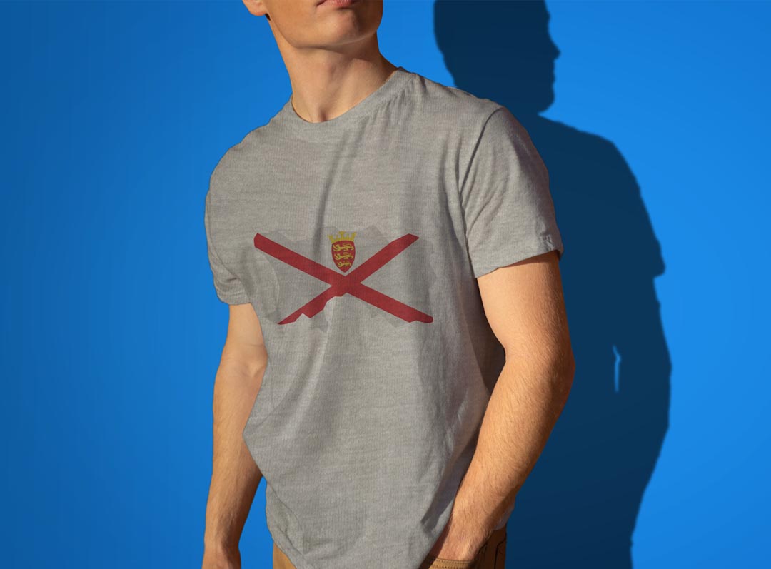 Tシャツ メンズ 半袖 ホワイト グレー デザイン S M L XL 2XL Tシャツ ティーシャツ T shirt 034542 JERSEY　ジャージー