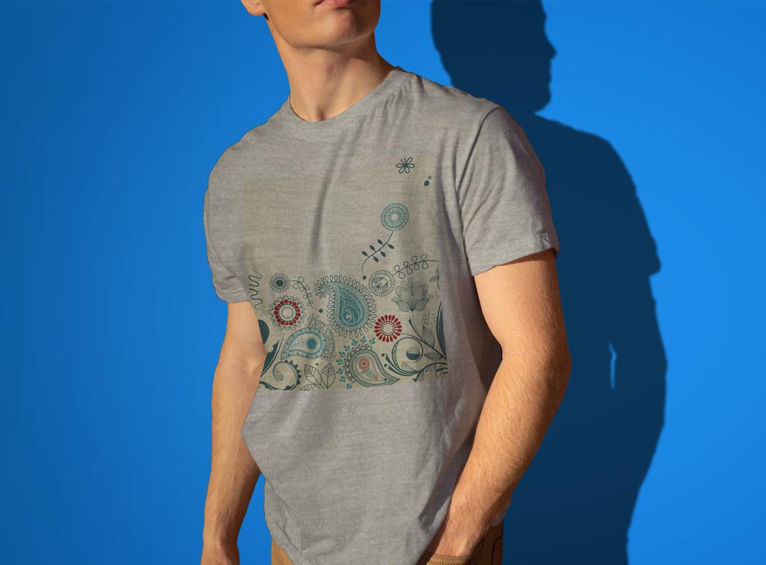 Tシャツ メンズ 半袖 ホワイト グレー デザイン S M L XL 2XL Tシャツ ティーシャ...