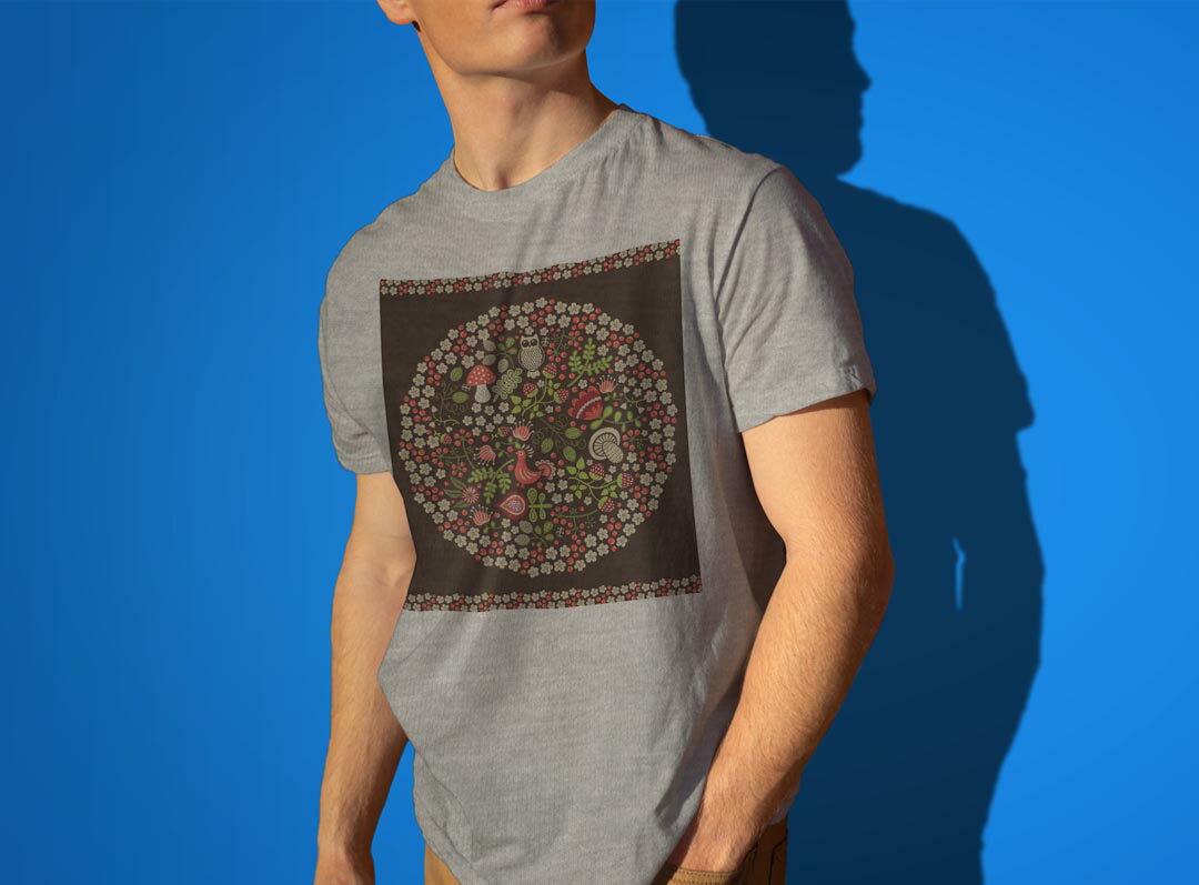 T����� ��� Ⱦµ �ۥ磻�� ���졼 �ǥ����� S M L XL 2XL T����� �ƥ�������� T shirt 007787 �֡����ե�������Ļ