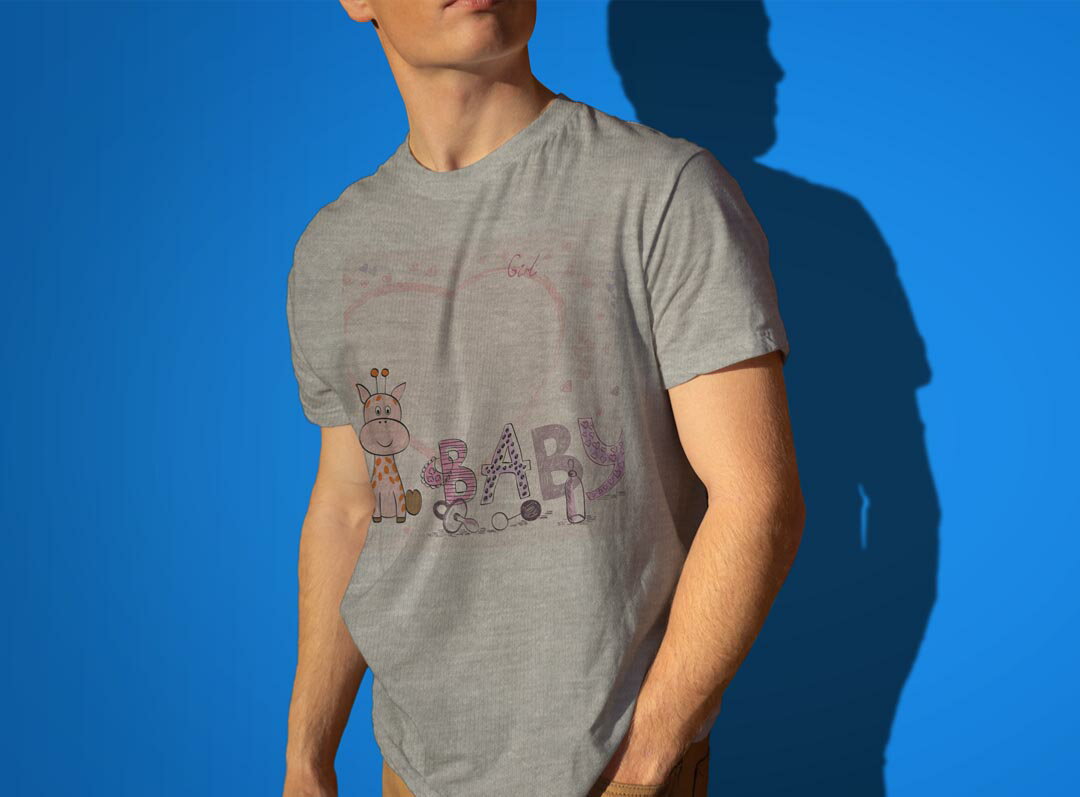 Tシャツ メンズ 半袖 ホワイト グレー デザイン S M L XL 2XL Tシャツ ティーシャツ T shirt 009531 動物　英語　キャラクター