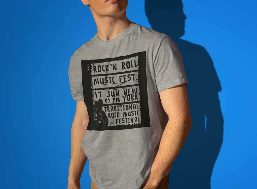Tシャツ メンズ 半袖 ホワイト グレー デザ...の紹介画像3