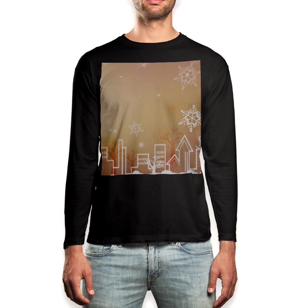ロング tシャツ メンズ 長袖 ブラック デザイン XS S M L XL 2XL ロンT ティーシャツ 黒 black T shirt long sleeve▼男性用ロングTシャツ ブラック全デザインはこちらから▼▼男性用ロングTシャツ ホワイト・グレー全デザインはこちらから▼商品特徴・16000デザインから選べる！デザインTシャツ！ ・洗濯も赤ちゃんにも安心なウェアプリント 　UltraChrome DGインクは洗濯に対しても色落ちが少なく、高い堅牢度が実証されています。 ・伸縮性に優れた素材、品質とタフネス性に優れたTシャツ。 素材 素材構成：綿　100％ メイン素材：コットン　クルーネックタイプ 注意事項画像はサンプルですので、Tシャツの大きさが若干異なる場合があります。ご覧の環境によっては多少色味に違いを感じる場合がございます。 イメージと違った、モニターと色味が異なるという理由での交換や返金はご対応出来かねます。 写真のカラーは可能な限り実際の商品に色味を近づけていますが、WEBの性質上ご使用のパソコンの設定や環境でカラーが若干異なります。 ご注文後に1点1点制作する受注生産品のため、不良品以外のご返品や交換は固くお断り致します。 選択間違いも保証対象外となりますため、ご注文の際は必ずサイズやカラーをご確認下さい。洗濯の際は、商品の色あせを避けるため手洗いをおすすめします。 つけ置き洗いは避けてください。 タンブラー乾燥はお控えください。発送について完全受注生産のハンドメイド商品となりますので、既製品と比べて発送までお時間を頂いています。 基本的に決済確認後、最大で10営業日での発送となります。繁忙期や休業日明けの場合はさらに時間がかかる場合があります。 その際には別途メールにてご連絡致します。メール便の場合、発送日から到着までに2〜4日ほどかかる場合が多く、紛失などの保障もご対応できかねます。あらかじめご了承下さい。