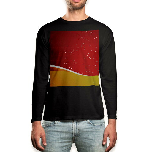 ロング tシャツ メンズ 長袖 ブラック デザイン XS S M L XL 2XL ロンT ティーシャツ 黒 black T shirt long sleeve 001464 クリスマス ロング tシャツ メンズ 長袖 ブラック デザイン XS S M L XL 2XL ロンT ティーシャツ 黒 black T shirt long sleeve 001464 クリスマス