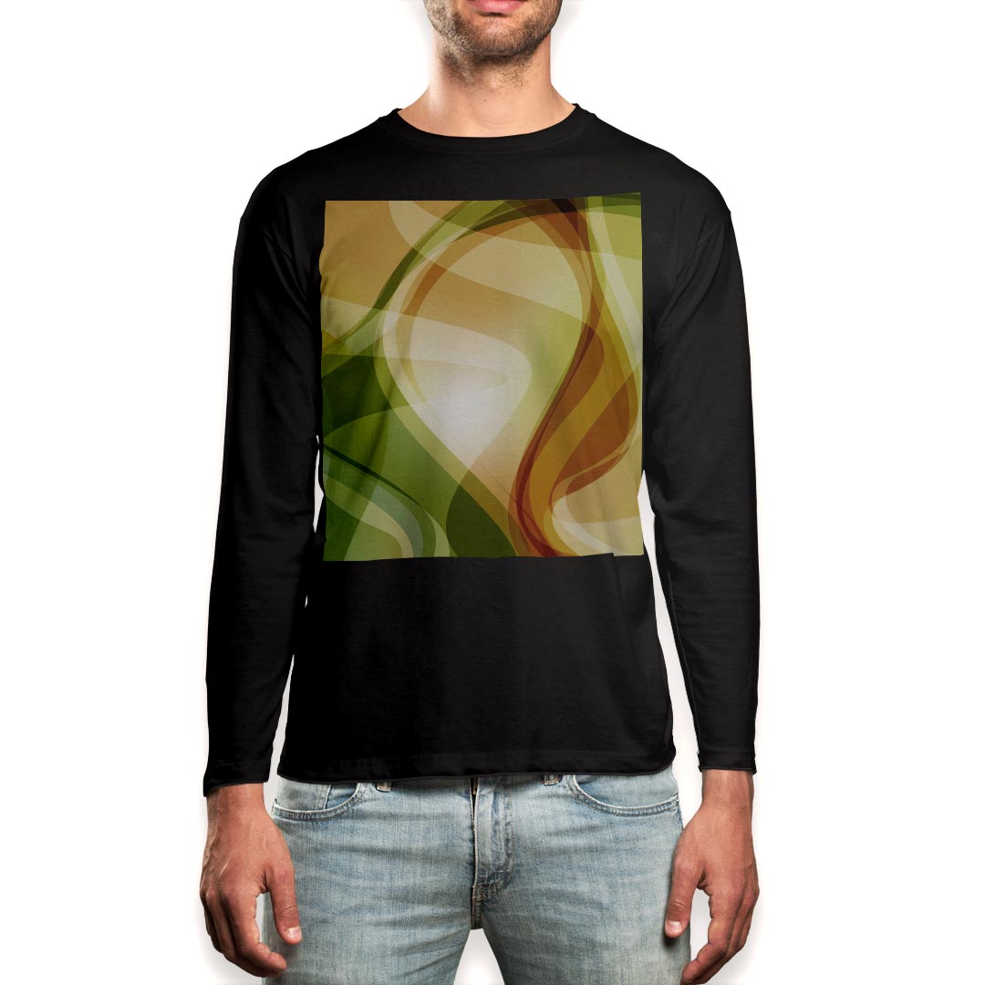 ロング tシャツ メンズ 長袖 ブラック デザイン XS S M L XL 2XL ロンT ティーシャツ 黒 black T shirt long sleeve▼男性用ロングTシャツ ブラック全デザインはこちらから▼▼男性用ロングTシャツ ホワイト・グレー全デザインはこちらから▼商品特徴・16000デザインから選べる！デザインTシャツ！ ・洗濯も赤ちゃんにも安心なウェアプリント 　UltraChrome DGインクは洗濯に対しても色落ちが少なく、高い堅牢度が実証されています。 ・伸縮性に優れた素材、品質とタフネス性に優れたTシャツ。 素材 素材構成：綿　100％ メイン素材：コットン　クルーネックタイプ 注意事項画像はサンプルですので、Tシャツの大きさが若干異なる場合があります。ご覧の環境によっては多少色味に違いを感じる場合がございます。 イメージと違った、モニターと色味が異なるという理由での交換や返金はご対応出来かねます。 写真のカラーは可能な限り実際の商品に色味を近づけていますが、WEBの性質上ご使用のパソコンの設定や環境でカラーが若干異なります。 ご注文後に1点1点制作する受注生産品のため、不良品以外のご返品や交換は固くお断り致します。 選択間違いも保証対象外となりますため、ご注文の際は必ずサイズやカラーをご確認下さい。洗濯の際は、商品の色あせを避けるため手洗いをおすすめします。 つけ置き洗いは避けてください。 タンブラー乾燥はお控えください。発送について完全受注生産のハンドメイド商品となりますので、既製品と比べて発送までお時間を頂いています。 基本的に決済確認後、最大で10営業日での発送となります。繁忙期や休業日明けの場合はさらに時間がかかる場合があります。 その際には別途メールにてご連絡致します。メール便の場合、発送日から到着までに2〜4日ほどかかる場合が多く、紛失などの保障もご対応できかねます。あらかじめご了承下さい。