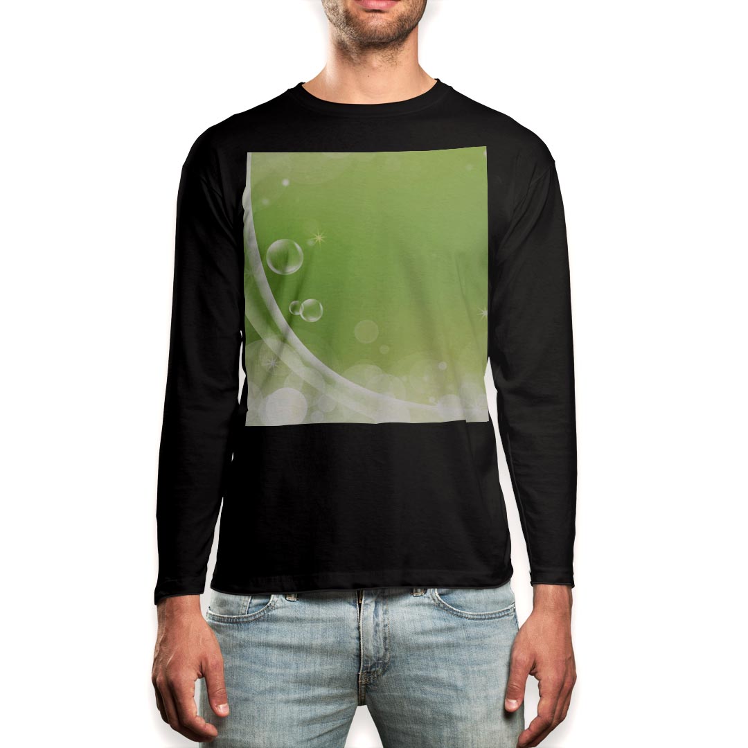 ロング tシャツ メンズ 長袖 ブラック デザイン XS S M L XL 2XL ロンT ティーシャツ 黒 black T shirt long sleeve▼男性用ロングTシャツ ブラック全デザインはこちらから▼▼男性用ロングTシャツ ホワイト・グレー全デザインはこちらから▼商品特徴・16000デザインから選べる！デザインTシャツ！ ・洗濯も赤ちゃんにも安心なウェアプリント 　UltraChrome DGインクは洗濯に対しても色落ちが少なく、高い堅牢度が実証されています。 ・伸縮性に優れた素材、品質とタフネス性に優れたTシャツ。 素材 素材構成：綿　100％ メイン素材：コットン　クルーネックタイプ 注意事項画像はサンプルですので、Tシャツの大きさが若干異なる場合があります。ご覧の環境によっては多少色味に違いを感じる場合がございます。 イメージと違った、モニターと色味が異なるという理由での交換や返金はご対応出来かねます。 写真のカラーは可能な限り実際の商品に色味を近づけていますが、WEBの性質上ご使用のパソコンの設定や環境でカラーが若干異なります。 ご注文後に1点1点制作する受注生産品のため、不良品以外のご返品や交換は固くお断り致します。 選択間違いも保証対象外となりますため、ご注文の際は必ずサイズやカラーをご確認下さい。洗濯の際は、商品の色あせを避けるため手洗いをおすすめします。 つけ置き洗いは避けてください。 タンブラー乾燥はお控えください。発送について完全受注生産のハンドメイド商品となりますので、既製品と比べて発送までお時間を頂いています。 基本的に決済確認後、最大で10営業日での発送となります。繁忙期や休業日明けの場合はさらに時間がかかる場合があります。 その際には別途メールにてご連絡致します。メール便の場合、発送日から到着までに2〜4日ほどかかる場合が多く、紛失などの保障もご対応できかねます。あらかじめご了承下さい。