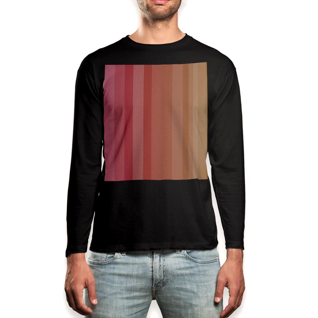 ロング tシャツ メンズ 長袖 ブラック デザイン XS S M L XL 2XL ロンT ティーシャツ 黒 black T shirt long sleeve▼男性用ロングTシャツ ブラック全デザインはこちらから▼▼男性用ロングTシャツ ホワイト・グレー全デザインはこちらから▼商品特徴・16000デザインから選べる！デザインTシャツ！ ・洗濯も赤ちゃんにも安心なウェアプリント 　UltraChrome DGインクは洗濯に対しても色落ちが少なく、高い堅牢度が実証されています。 ・伸縮性に優れた素材、品質とタフネス性に優れたTシャツ。 素材 素材構成：綿　100％ メイン素材：コットン　クルーネックタイプ 注意事項画像はサンプルですので、Tシャツの大きさが若干異なる場合があります。ご覧の環境によっては多少色味に違いを感じる場合がございます。 イメージと違った、モニターと色味が異なるという理由での交換や返金はご対応出来かねます。 写真のカラーは可能な限り実際の商品に色味を近づけていますが、WEBの性質上ご使用のパソコンの設定や環境でカラーが若干異なります。 ご注文後に1点1点制作する受注生産品のため、不良品以外のご返品や交換は固くお断り致します。 選択間違いも保証対象外となりますため、ご注文の際は必ずサイズやカラーをご確認下さい。洗濯の際は、商品の色あせを避けるため手洗いをおすすめします。 つけ置き洗いは避けてください。 タンブラー乾燥はお控えください。発送について完全受注生産のハンドメイド商品となりますので、既製品と比べて発送までお時間を頂いています。 基本的に決済確認後、最大で10営業日での発送となります。繁忙期や休業日明けの場合はさらに時間がかかる場合があります。 その際には別途メールにてご連絡致します。メール便の場合、発送日から到着までに2〜4日ほどかかる場合が多く、紛失などの保障もご対応できかねます。あらかじめご了承下さい。