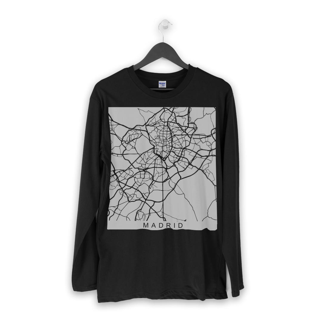 ロング tシャツ メンズ 長袖 ブラック デザイン XS S M L XL 2XL ロンT ティーシャツ 黒 black T shirt long sleeve 050145