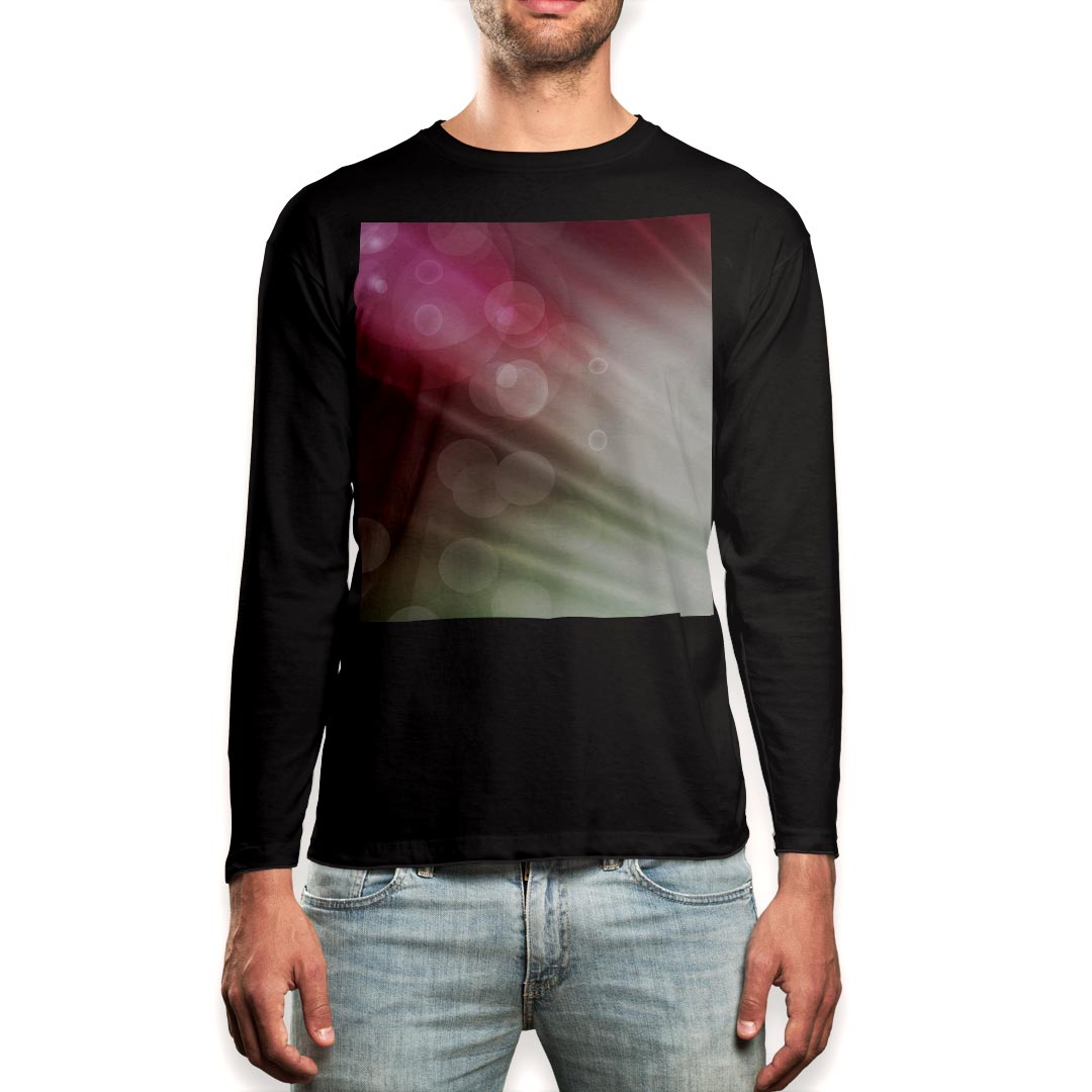 ロング tシャツ メンズ 長袖 ブラック デザイン XS S M L XL 2XL ロンT ティーシャツ 黒 black T shirt long sleeve▼男性用ロングTシャツ ブラック全デザインはこちらから▼▼男性用ロングTシャツ ホワイト・グレー全デザインはこちらから▼商品特徴・16000デザインから選べる！デザインTシャツ！ ・洗濯も赤ちゃんにも安心なウェアプリント 　UltraChrome DGインクは洗濯に対しても色落ちが少なく、高い堅牢度が実証されています。 ・伸縮性に優れた素材、品質とタフネス性に優れたTシャツ。 素材 素材構成：綿　100％ メイン素材：コットン　クルーネックタイプ 注意事項画像はサンプルですので、Tシャツの大きさが若干異なる場合があります。ご覧の環境によっては多少色味に違いを感じる場合がございます。 イメージと違った、モニターと色味が異なるという理由での交換や返金はご対応出来かねます。 写真のカラーは可能な限り実際の商品に色味を近づけていますが、WEBの性質上ご使用のパソコンの設定や環境でカラーが若干異なります。 ご注文後に1点1点制作する受注生産品のため、不良品以外のご返品や交換は固くお断り致します。 選択間違いも保証対象外となりますため、ご注文の際は必ずサイズやカラーをご確認下さい。洗濯の際は、商品の色あせを避けるため手洗いをおすすめします。 つけ置き洗いは避けてください。 タンブラー乾燥はお控えください。発送について完全受注生産のハンドメイド商品となりますので、既製品と比べて発送までお時間を頂いています。 基本的に決済確認後、最大で10営業日での発送となります。繁忙期や休業日明けの場合はさらに時間がかかる場合があります。 その際には別途メールにてご連絡致します。メール便の場合、発送日から到着までに2〜4日ほどかかる場合が多く、紛失などの保障もご対応できかねます。あらかじめご了承下さい。