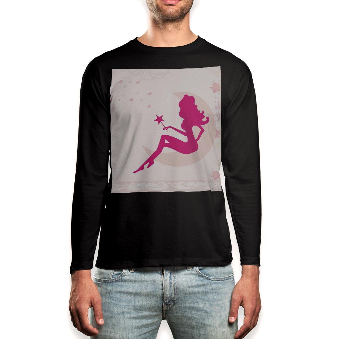 ロング tシャツ メンズ 長袖 ブラック デザイン XS S M L XL 2XL ロンT ティーシャツ 黒 black T shirt long sleeve▼男性用ロングTシャツ ブラック全デザインはこちらから▼▼男性用ロングTシャツ ホワイト・グレー全デザインはこちらから▼商品特徴・16000デザインから選べる！デザインTシャツ！ ・洗濯も赤ちゃんにも安心なウェアプリント 　UltraChrome DGインクは洗濯に対しても色落ちが少なく、高い堅牢度が実証されています。 ・伸縮性に優れた素材、品質とタフネス性に優れたTシャツ。 素材 素材構成：綿　100％ メイン素材：コットン　クルーネックタイプ 注意事項画像はサンプルですので、Tシャツの大きさが若干異なる場合があります。ご覧の環境によっては多少色味に違いを感じる場合がございます。 イメージと違った、モニターと色味が異なるという理由での交換や返金はご対応出来かねます。 写真のカラーは可能な限り実際の商品に色味を近づけていますが、WEBの性質上ご使用のパソコンの設定や環境でカラーが若干異なります。 ご注文後に1点1点制作する受注生産品のため、不良品以外のご返品や交換は固くお断り致します。 選択間違いも保証対象外となりますため、ご注文の際は必ずサイズやカラーをご確認下さい。洗濯の際は、商品の色あせを避けるため手洗いをおすすめします。 つけ置き洗いは避けてください。 タンブラー乾燥はお控えください。発送について完全受注生産のハンドメイド商品となりますので、既製品と比べて発送までお時間を頂いています。 基本的に決済確認後、最大で10営業日での発送となります。繁忙期や休業日明けの場合はさらに時間がかかる場合があります。 その際には別途メールにてご連絡致します。メール便の場合、発送日から到着までに2〜4日ほどかかる場合が多く、紛失などの保障もご対応できかねます。あらかじめご了承下さい。