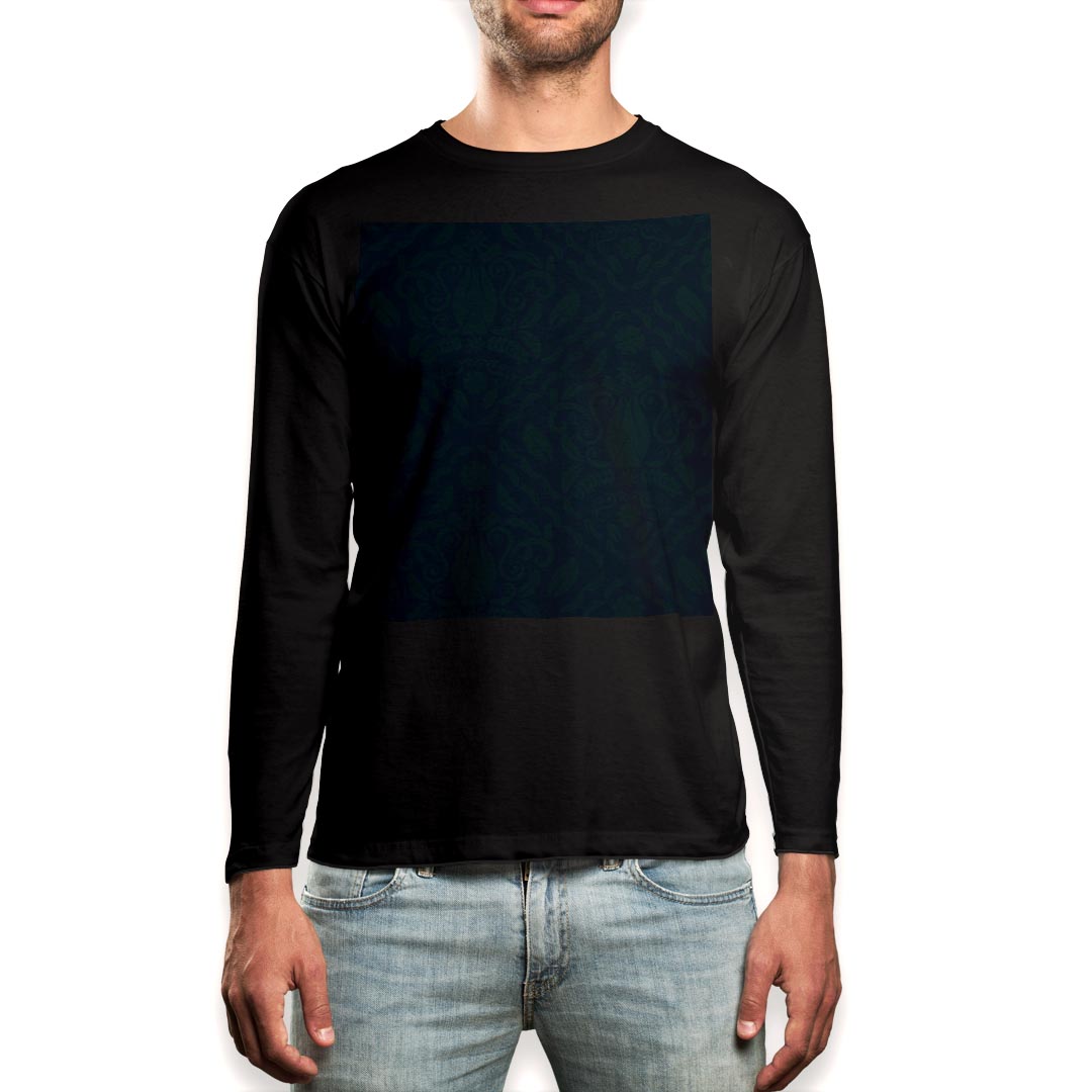 ロング tシャツ メンズ 長袖 ブラック デザイン XS S M L XL 2XL ロンT ティーシャツ 黒 black T shirt long sleeve▼男性用ロングTシャツ ブラック全デザインはこちらから▼▼男性用ロングTシャツ ホワイト・グレー全デザインはこちらから▼商品特徴・16000デザインから選べる！デザインTシャツ！ ・洗濯も赤ちゃんにも安心なウェアプリント 　UltraChrome DGインクは洗濯に対しても色落ちが少なく、高い堅牢度が実証されています。 ・伸縮性に優れた素材、品質とタフネス性に優れたTシャツ。 素材 素材構成：綿　100％ メイン素材：コットン　クルーネックタイプ 注意事項画像はサンプルですので、Tシャツの大きさが若干異なる場合があります。ご覧の環境によっては多少色味に違いを感じる場合がございます。 イメージと違った、モニターと色味が異なるという理由での交換や返金はご対応出来かねます。 写真のカラーは可能な限り実際の商品に色味を近づけていますが、WEBの性質上ご使用のパソコンの設定や環境でカラーが若干異なります。 ご注文後に1点1点制作する受注生産品のため、不良品以外のご返品や交換は固くお断り致します。 選択間違いも保証対象外となりますため、ご注文の際は必ずサイズやカラーをご確認下さい。洗濯の際は、商品の色あせを避けるため手洗いをおすすめします。 つけ置き洗いは避けてください。 タンブラー乾燥はお控えください。発送について完全受注生産のハンドメイド商品となりますので、既製品と比べて発送までお時間を頂いています。 基本的に決済確認後、最大で10営業日での発送となります。繁忙期や休業日明けの場合はさらに時間がかかる場合があります。 その際には別途メールにてご連絡致します。メール便の場合、発送日から到着までに2〜4日ほどかかる場合が多く、紛失などの保障もご対応できかねます。あらかじめご了承下さい。