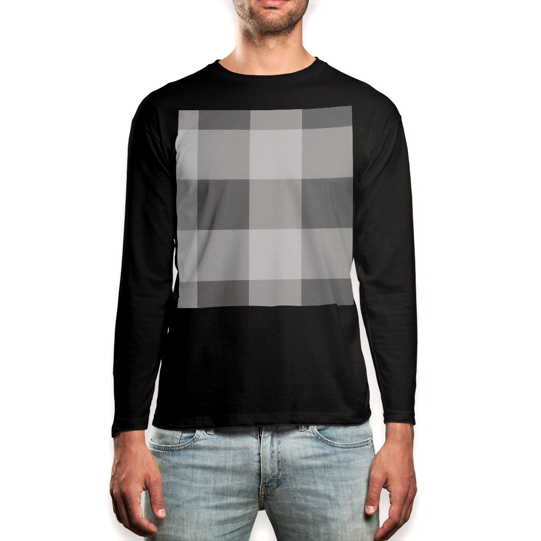 ロング tシャツ メンズ 長袖 ブラック デザイン XS S M L XL 2XL ロンT ティーシャツ 黒 black T shirt long sleeve▼男性用ロングTシャツ ブラック全デザインはこちらから▼▼男性用ロングTシャツ ホワイト・グレー全デザインはこちらから▼商品特徴・16000デザインから選べる！デザインTシャツ！ ・洗濯も赤ちゃんにも安心なウェアプリント 　UltraChrome DGインクは洗濯に対しても色落ちが少なく、高い堅牢度が実証されています。 ・伸縮性に優れた素材、品質とタフネス性に優れたTシャツ。 素材 素材構成：綿　100％ メイン素材：コットン　クルーネックタイプ 注意事項画像はサンプルですので、Tシャツの大きさが若干異なる場合があります。ご覧の環境によっては多少色味に違いを感じる場合がございます。 イメージと違った、モニターと色味が異なるという理由での交換や返金はご対応出来かねます。 写真のカラーは可能な限り実際の商品に色味を近づけていますが、WEBの性質上ご使用のパソコンの設定や環境でカラーが若干異なります。 ご注文後に1点1点制作する受注生産品のため、不良品以外のご返品や交換は固くお断り致します。 選択間違いも保証対象外となりますため、ご注文の際は必ずサイズやカラーをご確認下さい。洗濯の際は、商品の色あせを避けるため手洗いをおすすめします。 つけ置き洗いは避けてください。 タンブラー乾燥はお控えください。発送について完全受注生産のハンドメイド商品となりますので、既製品と比べて発送までお時間を頂いています。 基本的に決済確認後、最大で10営業日での発送となります。繁忙期や休業日明けの場合はさらに時間がかかる場合があります。 その際には別途メールにてご連絡致します。メール便の場合、発送日から到着までに2〜4日ほどかかる場合が多く、紛失などの保障もご対応できかねます。あらかじめご了承下さい。