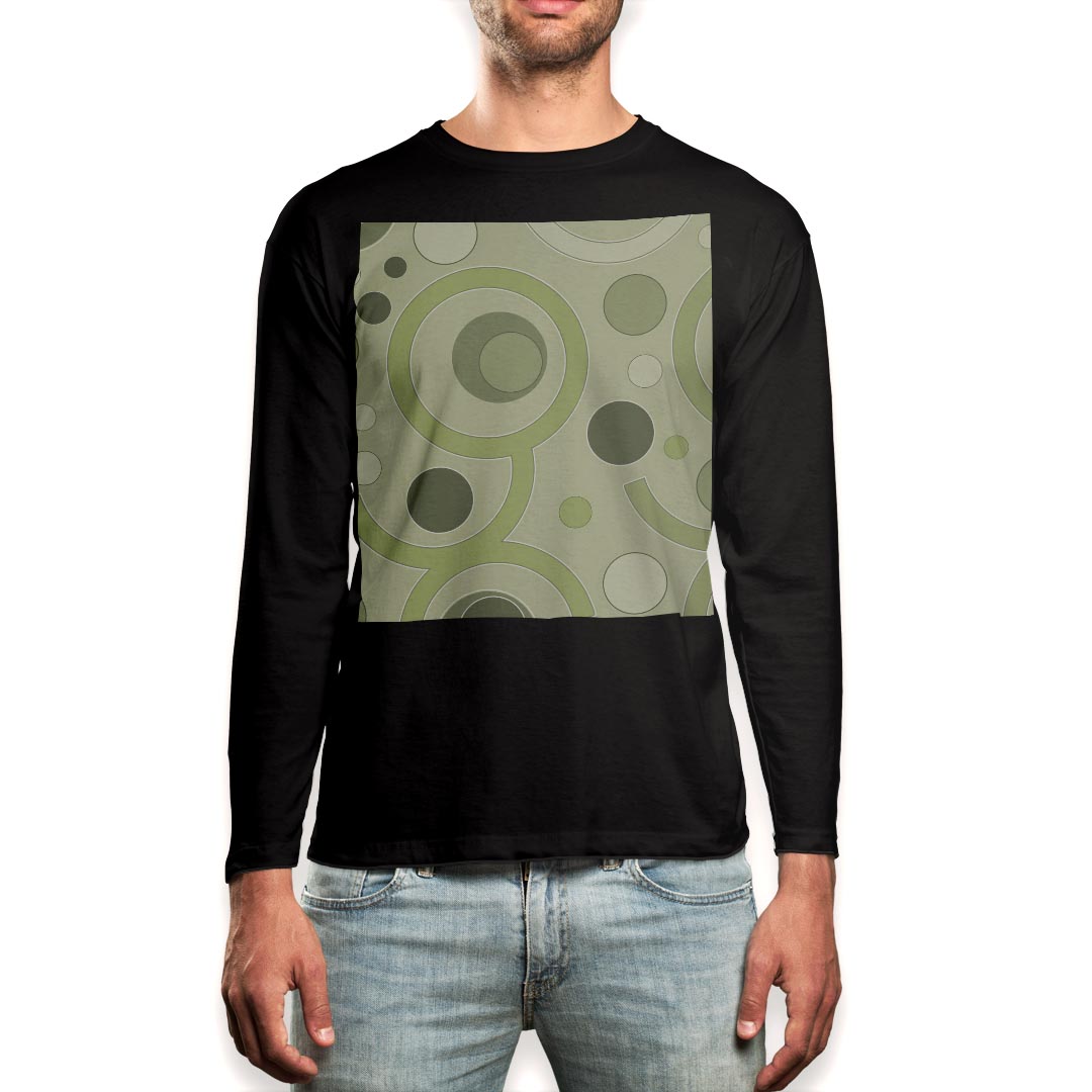 ロング tシャツ メンズ 長袖 ブラック デザイン XS S M L XL 2XL ロンT ティーシャツ 黒 black T shirt long sleeve▼男性用ロングTシャツ ブラック全デザインはこちらから▼▼男性用ロングTシャツ ホワイト・グレー全デザインはこちらから▼商品特徴・16000デザインから選べる！デザインTシャツ！ ・洗濯も赤ちゃんにも安心なウェアプリント 　UltraChrome DGインクは洗濯に対しても色落ちが少なく、高い堅牢度が実証されています。 ・伸縮性に優れた素材、品質とタフネス性に優れたTシャツ。 素材 素材構成：綿　100％ メイン素材：コットン　クルーネックタイプ 注意事項画像はサンプルですので、Tシャツの大きさが若干異なる場合があります。ご覧の環境によっては多少色味に違いを感じる場合がございます。 イメージと違った、モニターと色味が異なるという理由での交換や返金はご対応出来かねます。 写真のカラーは可能な限り実際の商品に色味を近づけていますが、WEBの性質上ご使用のパソコンの設定や環境でカラーが若干異なります。 ご注文後に1点1点制作する受注生産品のため、不良品以外のご返品や交換は固くお断り致します。 選択間違いも保証対象外となりますため、ご注文の際は必ずサイズやカラーをご確認下さい。洗濯の際は、商品の色あせを避けるため手洗いをおすすめします。 つけ置き洗いは避けてください。 タンブラー乾燥はお控えください。発送について完全受注生産のハンドメイド商品となりますので、既製品と比べて発送までお時間を頂いています。 基本的に決済確認後、最大で10営業日での発送となります。繁忙期や休業日明けの場合はさらに時間がかかる場合があります。 その際には別途メールにてご連絡致します。メール便の場合、発送日から到着までに2〜4日ほどかかる場合が多く、紛失などの保障もご対応できかねます。あらかじめご了承下さい。