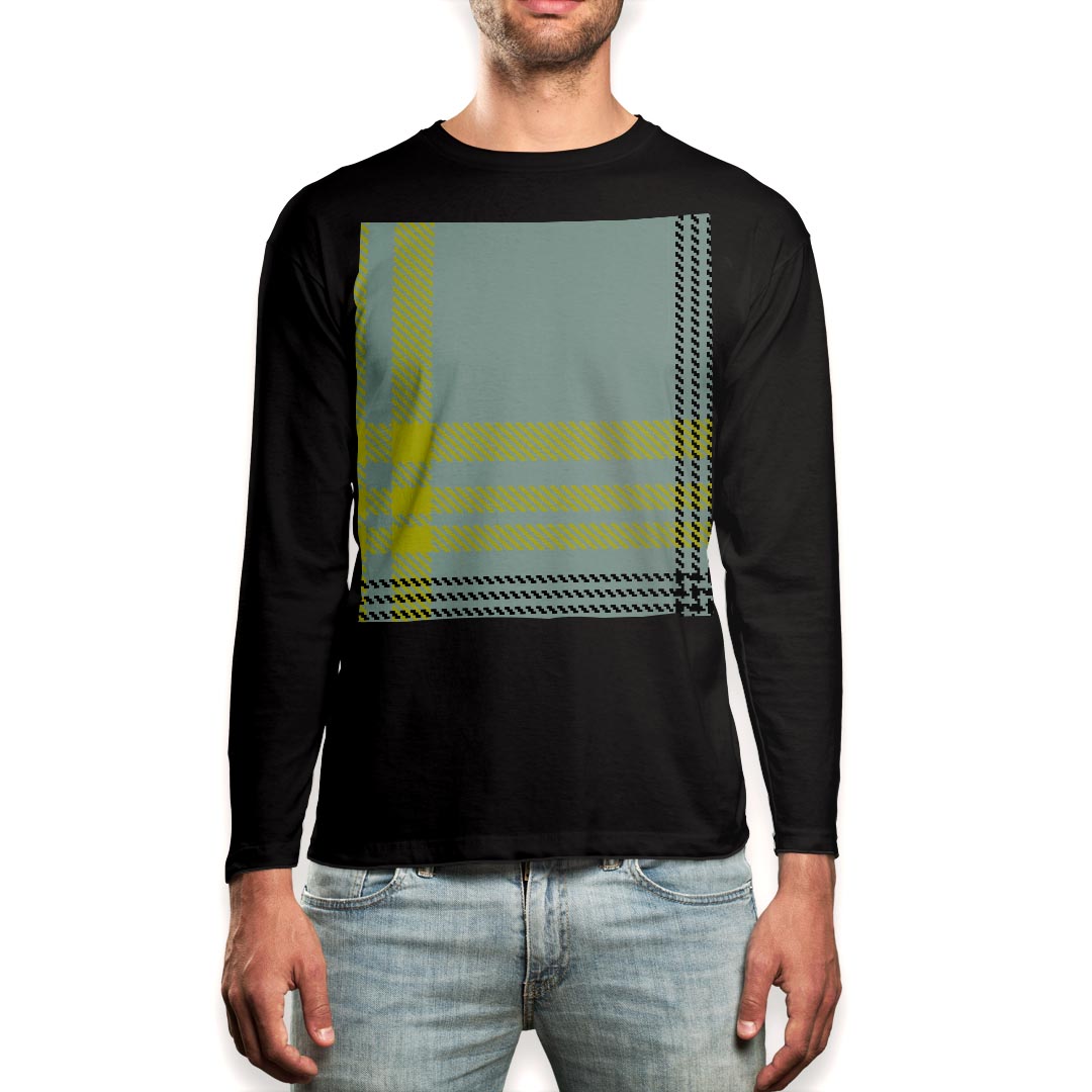 ロング tシャツ メンズ 長袖 ブラック デザイン XS S M L XL 2XL ロンT ティーシャツ 黒 black T shirt long sleeve▼男性用ロングTシャツ ブラック全デザインはこちらから▼▼男性用ロングTシャツ ホワイト・グレー全デザインはこちらから▼商品特徴・16000デザインから選べる！デザインTシャツ！ ・洗濯も赤ちゃんにも安心なウェアプリント 　UltraChrome DGインクは洗濯に対しても色落ちが少なく、高い堅牢度が実証されています。 ・伸縮性に優れた素材、品質とタフネス性に優れたTシャツ。 素材 素材構成：綿　100％ メイン素材：コットン　クルーネックタイプ 注意事項画像はサンプルですので、Tシャツの大きさが若干異なる場合があります。ご覧の環境によっては多少色味に違いを感じる場合がございます。 イメージと違った、モニターと色味が異なるという理由での交換や返金はご対応出来かねます。 写真のカラーは可能な限り実際の商品に色味を近づけていますが、WEBの性質上ご使用のパソコンの設定や環境でカラーが若干異なります。 ご注文後に1点1点制作する受注生産品のため、不良品以外のご返品や交換は固くお断り致します。 選択間違いも保証対象外となりますため、ご注文の際は必ずサイズやカラーをご確認下さい。洗濯の際は、商品の色あせを避けるため手洗いをおすすめします。 つけ置き洗いは避けてください。 タンブラー乾燥はお控えください。発送について完全受注生産のハンドメイド商品となりますので、既製品と比べて発送までお時間を頂いています。 基本的に決済確認後、最大で10営業日での発送となります。繁忙期や休業日明けの場合はさらに時間がかかる場合があります。 その際には別途メールにてご連絡致します。メール便の場合、発送日から到着までに2〜4日ほどかかる場合が多く、紛失などの保障もご対応できかねます。あらかじめご了承下さい。