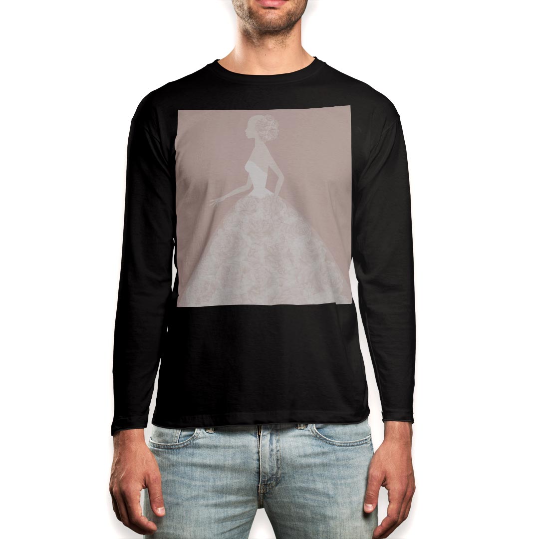 ロング tシャツ メンズ 長袖 ブラック デザイン XS S M L XL 2XL ロンT ティーシャツ 黒 black T shirt long sleeve▼男性用ロングTシャツ ブラック全デザインはこちらから▼▼男性用ロングTシャツ ホワイト・グレー全デザインはこちらから▼商品特徴・16000デザインから選べる！デザインTシャツ！ ・洗濯も赤ちゃんにも安心なウェアプリント 　UltraChrome DGインクは洗濯に対しても色落ちが少なく、高い堅牢度が実証されています。 ・伸縮性に優れた素材、品質とタフネス性に優れたTシャツ。 素材 素材構成：綿　100％ メイン素材：コットン　クルーネックタイプ 注意事項画像はサンプルですので、Tシャツの大きさが若干異なる場合があります。ご覧の環境によっては多少色味に違いを感じる場合がございます。 イメージと違った、モニターと色味が異なるという理由での交換や返金はご対応出来かねます。 写真のカラーは可能な限り実際の商品に色味を近づけていますが、WEBの性質上ご使用のパソコンの設定や環境でカラーが若干異なります。 ご注文後に1点1点制作する受注生産品のため、不良品以外のご返品や交換は固くお断り致します。 選択間違いも保証対象外となりますため、ご注文の際は必ずサイズやカラーをご確認下さい。洗濯の際は、商品の色あせを避けるため手洗いをおすすめします。 つけ置き洗いは避けてください。 タンブラー乾燥はお控えください。発送について完全受注生産のハンドメイド商品となりますので、既製品と比べて発送までお時間を頂いています。 基本的に決済確認後、最大で10営業日での発送となります。繁忙期や休業日明けの場合はさらに時間がかかる場合があります。 その際には別途メールにてご連絡致します。メール便の場合、発送日から到着までに2〜4日ほどかかる場合が多く、紛失などの保障もご対応できかねます。あらかじめご了承下さい。