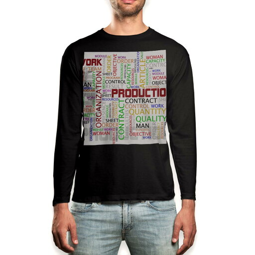 ロング tシャツ メンズ 長袖 ブラック デザイン XS S M L XL 2XL ロンT ティーシャツ 黒 black T shirt long sleeve 005837 英語 文字 カラフル ロング tシャツ メンズ 長袖 ブラック デザイン XS S M L XL 2XL ロンT ティーシャツ 黒 black T shirt long sleeve 005837 英語 文字 カラフル