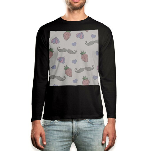 ロング tシャツ メンズ 長袖 ブラック デザイン XS S M L XL 2XL ロンT ティーシャツ 黒 black T shirt long sleeve 050114 ロング tシャツ メンズ 長袖 ブラック デザイン XS S M L XL 2XL ロンT ティーシャツ 黒 black T shirt long sleeve 050114