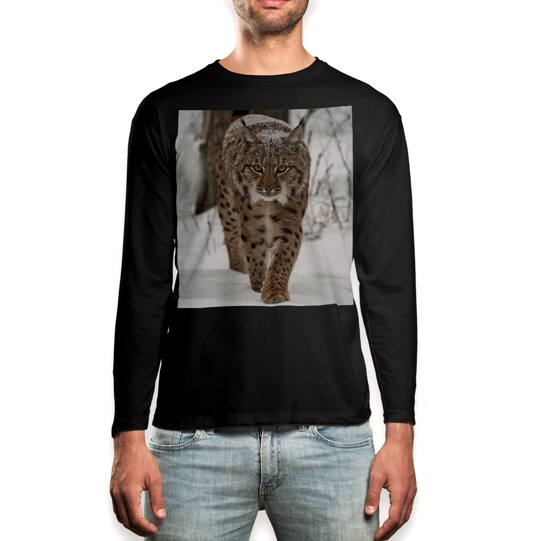 ロング tシャツ メンズ 長袖 ブラック デザイン XS S M L XL 2XL ロンT ティーシャツ 黒 black T shirt long sleeve▼男性用ロングTシャツ ブラック全デザインはこちらから▼▼男性用ロングTシャツ ホワイト・グレー全デザインはこちらから▼商品特徴・16000デザインから選べる！デザインTシャツ！ ・洗濯も赤ちゃんにも安心なウェアプリント 　UltraChrome DGインクは洗濯に対しても色落ちが少なく、高い堅牢度が実証されています。 ・伸縮性に優れた素材、品質とタフネス性に優れたTシャツ。 素材 素材構成：綿　100％ メイン素材：コットン　クルーネックタイプ 注意事項画像はサンプルですので、Tシャツの大きさが若干異なる場合があります。ご覧の環境によっては多少色味に違いを感じる場合がございます。 イメージと違った、モニターと色味が異なるという理由での交換や返金はご対応出来かねます。 写真のカラーは可能な限り実際の商品に色味を近づけていますが、WEBの性質上ご使用のパソコンの設定や環境でカラーが若干異なります。 ご注文後に1点1点制作する受注生産品のため、不良品以外のご返品や交換は固くお断り致します。 選択間違いも保証対象外となりますため、ご注文の際は必ずサイズやカラーをご確認下さい。洗濯の際は、商品の色あせを避けるため手洗いをおすすめします。 つけ置き洗いは避けてください。 タンブラー乾燥はお控えください。発送について完全受注生産のハンドメイド商品となりますので、既製品と比べて発送までお時間を頂いています。 基本的に決済確認後、最大で10営業日での発送となります。繁忙期や休業日明けの場合はさらに時間がかかる場合があります。 その際には別途メールにてご連絡致します。メール便の場合、発送日から到着までに2〜4日ほどかかる場合が多く、紛失などの保障もご対応できかねます。あらかじめご了承下さい。