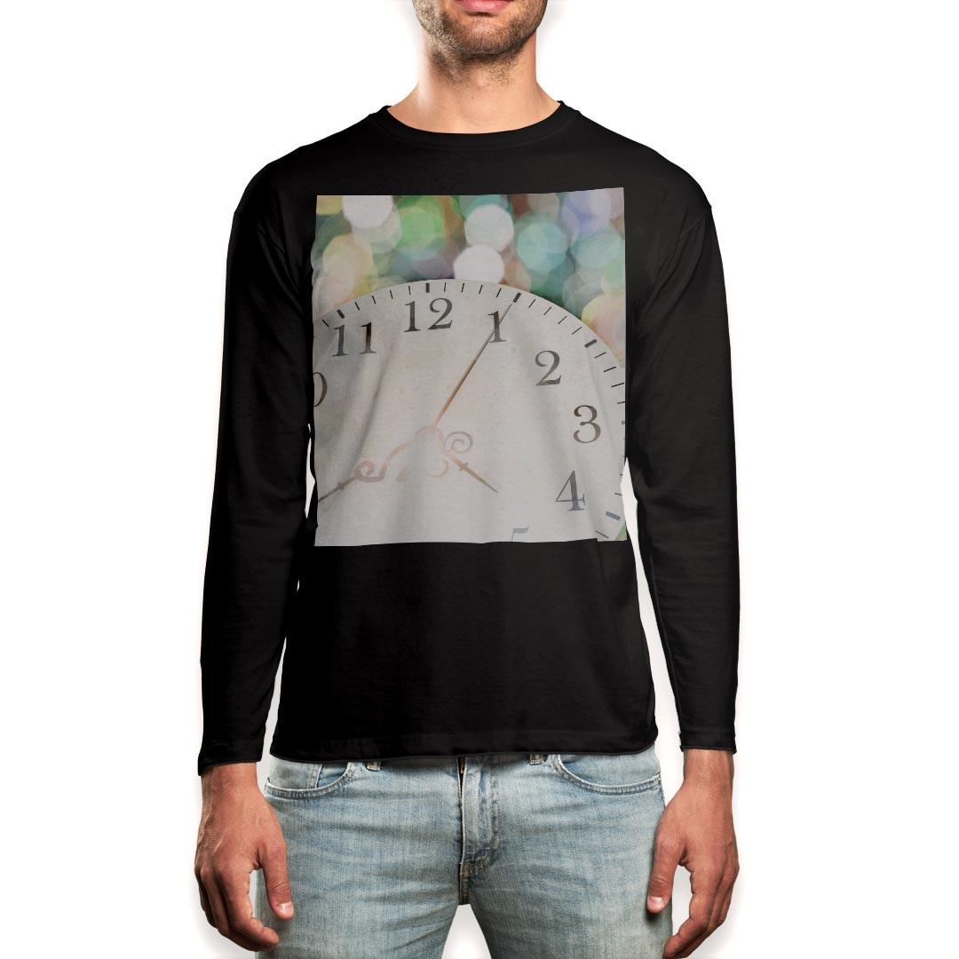 ロング tシャツ メンズ 長袖 ブラック デザイン XS S M L XL 2XL ロンT ティーシャツ 黒 black T shirt long sleeve▼男性用ロングTシャツ ブラック全デザインはこちらから▼▼男性用ロングTシャツ ホワイト・グレー全デザインはこちらから▼商品特徴・16000デザインから選べる！デザインTシャツ！ ・洗濯も赤ちゃんにも安心なウェアプリント 　UltraChrome DGインクは洗濯に対しても色落ちが少なく、高い堅牢度が実証されています。 ・伸縮性に優れた素材、品質とタフネス性に優れたTシャツ。 素材 素材構成：綿　100％ メイン素材：コットン　クルーネックタイプ 注意事項画像はサンプルですので、Tシャツの大きさが若干異なる場合があります。ご覧の環境によっては多少色味に違いを感じる場合がございます。 イメージと違った、モニターと色味が異なるという理由での交換や返金はご対応出来かねます。 写真のカラーは可能な限り実際の商品に色味を近づけていますが、WEBの性質上ご使用のパソコンの設定や環境でカラーが若干異なります。 ご注文後に1点1点制作する受注生産品のため、不良品以外のご返品や交換は固くお断り致します。 選択間違いも保証対象外となりますため、ご注文の際は必ずサイズやカラーをご確認下さい。洗濯の際は、商品の色あせを避けるため手洗いをおすすめします。 つけ置き洗いは避けてください。 タンブラー乾燥はお控えください。発送について完全受注生産のハンドメイド商品となりますので、既製品と比べて発送までお時間を頂いています。 基本的に決済確認後、最大で10営業日での発送となります。繁忙期や休業日明けの場合はさらに時間がかかる場合があります。 その際には別途メールにてご連絡致します。メール便の場合、発送日から到着までに2〜4日ほどかかる場合が多く、紛失などの保障もご対応できかねます。あらかじめご了承下さい。