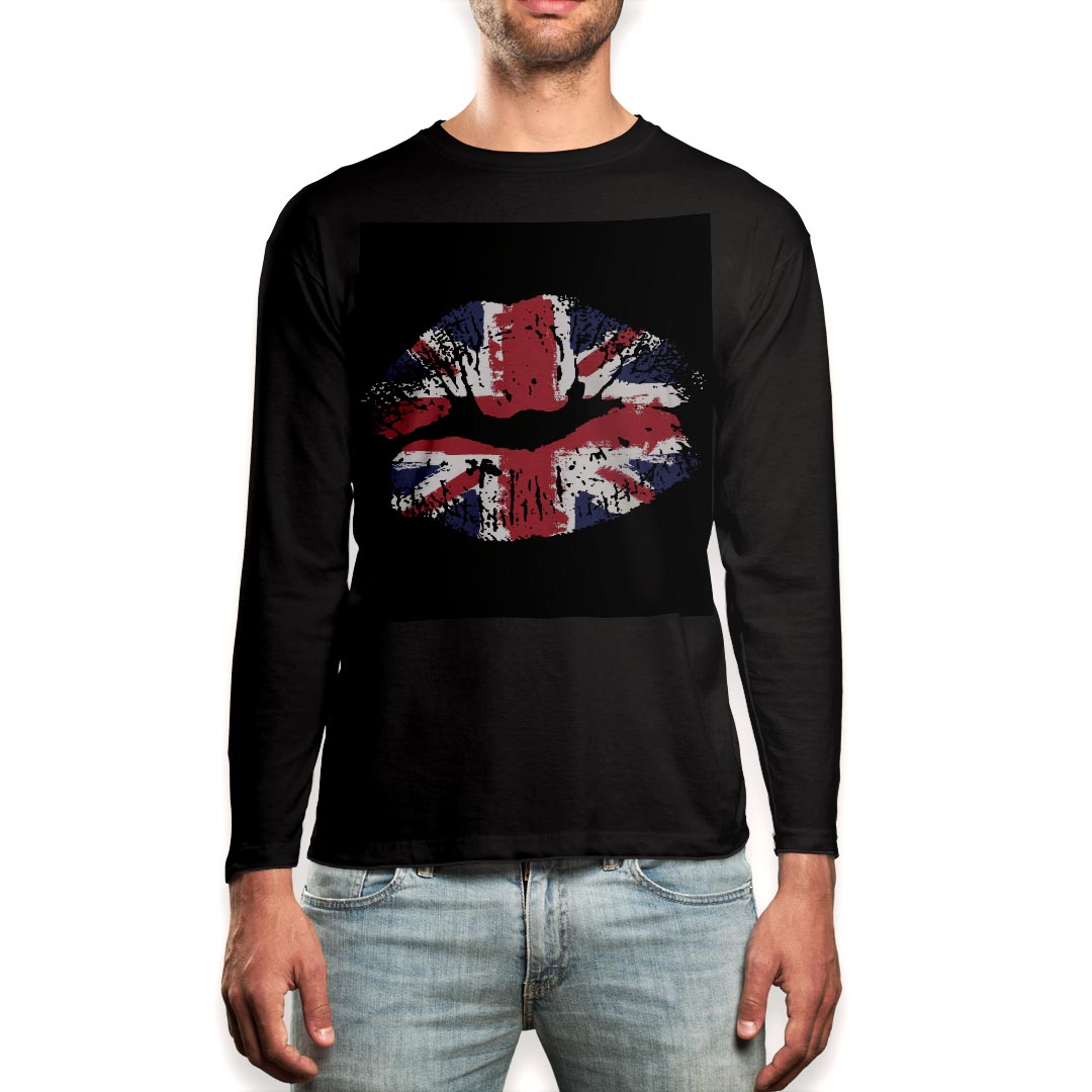 ロング tシャツ メンズ 長袖 ブラック デザイン XS S M L XL 2XL ロンT ティーシャツ 黒 black T shirt long sleeve▼男性用ロングTシャツ ブラック全デザインはこちらから▼▼男性用ロングTシャツ ホワイト・グレー全デザインはこちらから▼商品特徴・16000デザインから選べる！デザインTシャツ！ ・洗濯も赤ちゃんにも安心なウェアプリント 　UltraChrome DGインクは洗濯に対しても色落ちが少なく、高い堅牢度が実証されています。 ・伸縮性に優れた素材、品質とタフネス性に優れたTシャツ。 素材 素材構成：綿　100％ メイン素材：コットン　クルーネックタイプ 注意事項画像はサンプルですので、Tシャツの大きさが若干異なる場合があります。ご覧の環境によっては多少色味に違いを感じる場合がございます。 イメージと違った、モニターと色味が異なるという理由での交換や返金はご対応出来かねます。 写真のカラーは可能な限り実際の商品に色味を近づけていますが、WEBの性質上ご使用のパソコンの設定や環境でカラーが若干異なります。 ご注文後に1点1点制作する受注生産品のため、不良品以外のご返品や交換は固くお断り致します。 選択間違いも保証対象外となりますため、ご注文の際は必ずサイズやカラーをご確認下さい。洗濯の際は、商品の色あせを避けるため手洗いをおすすめします。 つけ置き洗いは避けてください。 タンブラー乾燥はお控えください。発送について完全受注生産のハンドメイド商品となりますので、既製品と比べて発送までお時間を頂いています。 基本的に決済確認後、最大で10営業日での発送となります。繁忙期や休業日明けの場合はさらに時間がかかる場合があります。 その際には別途メールにてご連絡致します。メール便の場合、発送日から到着までに2〜4日ほどかかる場合が多く、紛失などの保障もご対応できかねます。あらかじめご了承下さい。