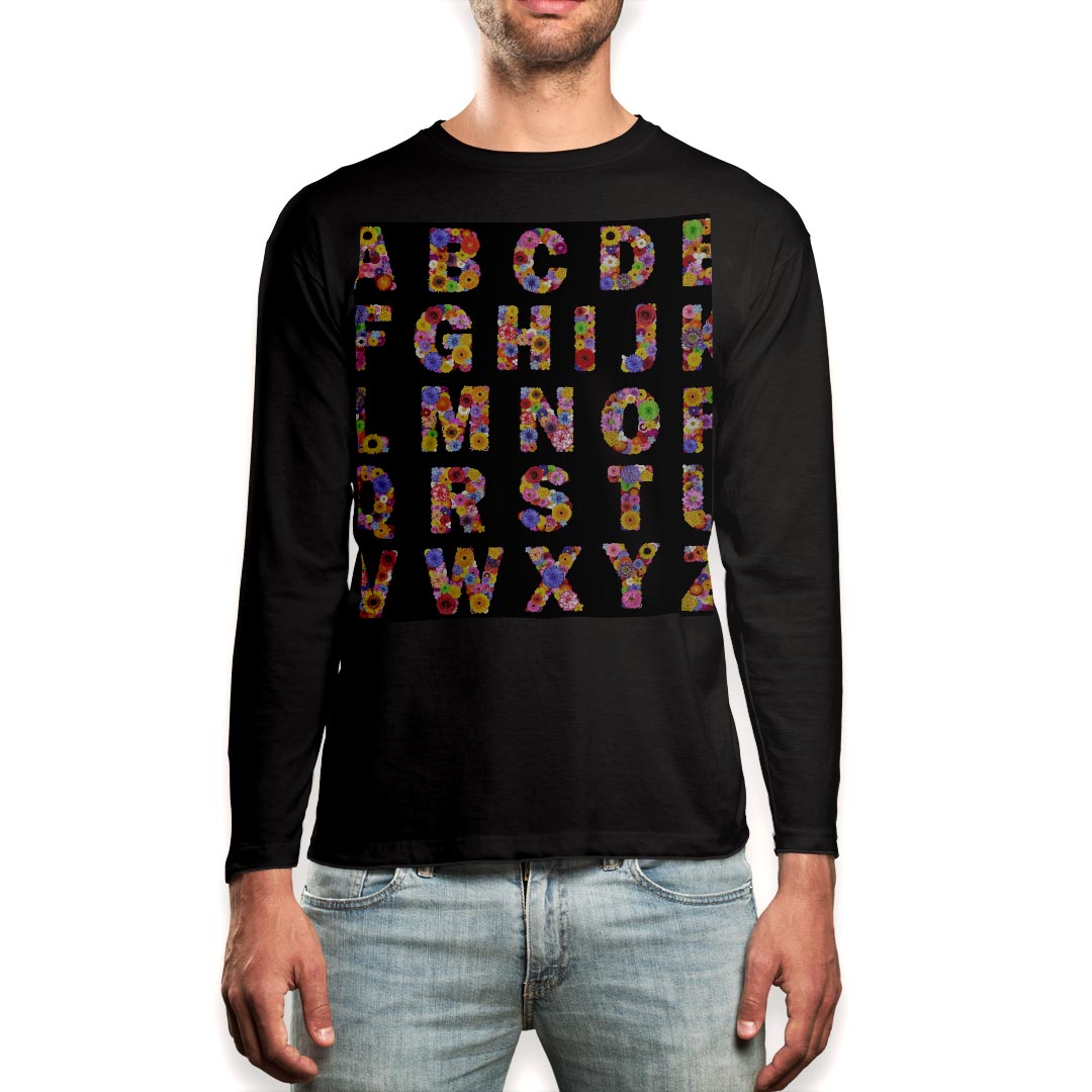 ロング tシャツ メンズ 長袖 ブラック デザイン XS S M L XL 2XL ロンT ティーシャツ 黒 black T shirt long sleeve▼男性用ロングTシャツ ブラック全デザインはこちらから▼▼男性用ロングTシャツ ホワイト・グレー全デザインはこちらから▼商品特徴・16000デザインから選べる！デザインTシャツ！ ・洗濯も赤ちゃんにも安心なウェアプリント 　UltraChrome DGインクは洗濯に対しても色落ちが少なく、高い堅牢度が実証されています。 ・伸縮性に優れた素材、品質とタフネス性に優れたTシャツ。 素材 素材構成：綿　100％ メイン素材：コットン　クルーネックタイプ 注意事項画像はサンプルですので、Tシャツの大きさが若干異なる場合があります。ご覧の環境によっては多少色味に違いを感じる場合がございます。 イメージと違った、モニターと色味が異なるという理由での交換や返金はご対応出来かねます。 写真のカラーは可能な限り実際の商品に色味を近づけていますが、WEBの性質上ご使用のパソコンの設定や環境でカラーが若干異なります。 ご注文後に1点1点制作する受注生産品のため、不良品以外のご返品や交換は固くお断り致します。 機種の選択間違いも保証対象外となりますため、ご注文の際は必ず機種をご確認下さい。発送について完全受注生産のハンドメイド商品となりますので、既製品と比べて発送までお時間を頂いています。 基本的に決済確認後、最大で10営業日での発送となります。繁忙期や休業日明けの場合はさらに時間がかかる場合があります。 その際には別途メールにてご連絡致します。メール便の場合、発送日から到着までに2〜4日ほどかかる場合が多く、紛失などの保障もご対応できかねます。あらかじめご了承下さい。