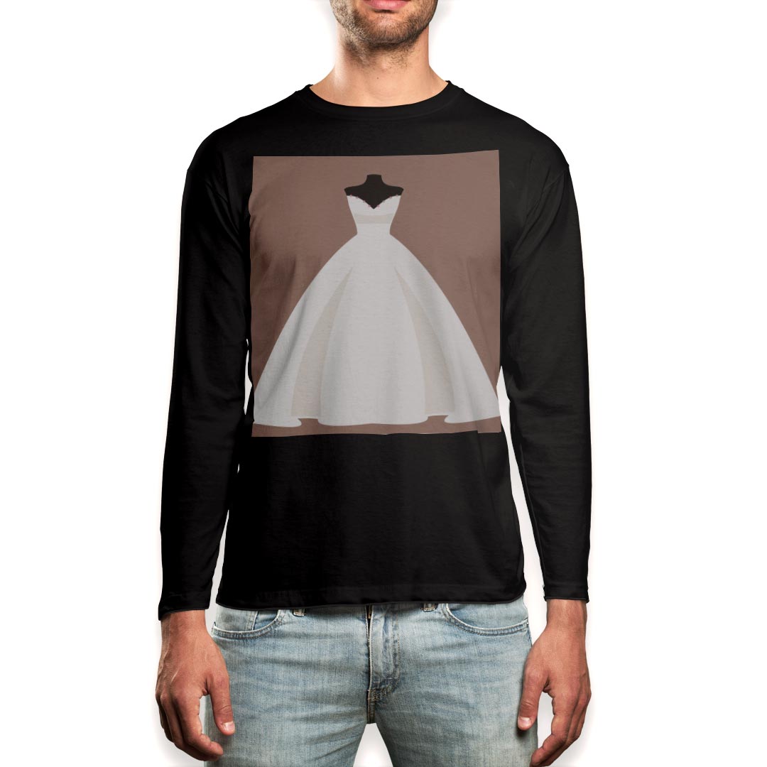 乐天商城 - ロング tシャツ メンズ 長袖 ブラック デザイン XS S M L XL 2XL ロンT ティーシャツ 黒 black T shirt long sleeve 010116 おしゃれ　ファッション　ドレス