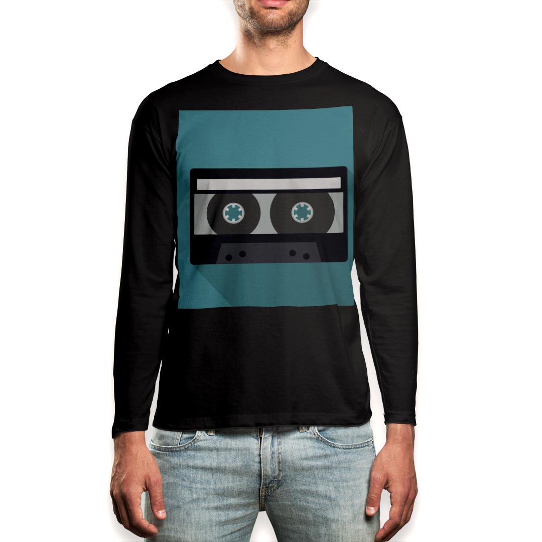 ロング tシャツ メンズ 長袖 ブラック デザイン XS S M L XL 2XL ロンT ティーシャツ 黒 black T shirt long sleeve▼男性用ロングTシャツ ブラック全デザインはこちらから▼▼男性用ロングTシャツ ホワイト・グレー全デザインはこちらから▼商品特徴・16000デザインから選べる！デザインTシャツ！ ・洗濯も赤ちゃんにも安心なウェアプリント 　UltraChrome DGインクは洗濯に対しても色落ちが少なく、高い堅牢度が実証されています。 ・伸縮性に優れた素材、品質とタフネス性に優れたTシャツ。 素材 素材構成：綿　100％ メイン素材：コットン　クルーネックタイプ 注意事項画像はサンプルですので、Tシャツの大きさが若干異なる場合があります。ご覧の環境によっては多少色味に違いを感じる場合がございます。 イメージと違った、モニターと色味が異なるという理由での交換や返金はご対応出来かねます。 写真のカラーは可能な限り実際の商品に色味を近づけていますが、WEBの性質上ご使用のパソコンの設定や環境でカラーが若干異なります。 ご注文後に1点1点制作する受注生産品のため、不良品以外のご返品や交換は固くお断り致します。 機種の選択間違いも保証対象外となりますため、ご注文の際は必ず機種をご確認下さい。発送について完全受注生産のハンドメイド商品となりますので、既製品と比べて発送までお時間を頂いています。 基本的に決済確認後、最大で10営業日での発送となります。繁忙期や休業日明けの場合はさらに時間がかかる場合があります。 その際には別途メールにてご連絡致します。メール便の場合、発送日から到着までに2〜4日ほどかかる場合が多く、紛失などの保障もご対応できかねます。あらかじめご了承下さい。