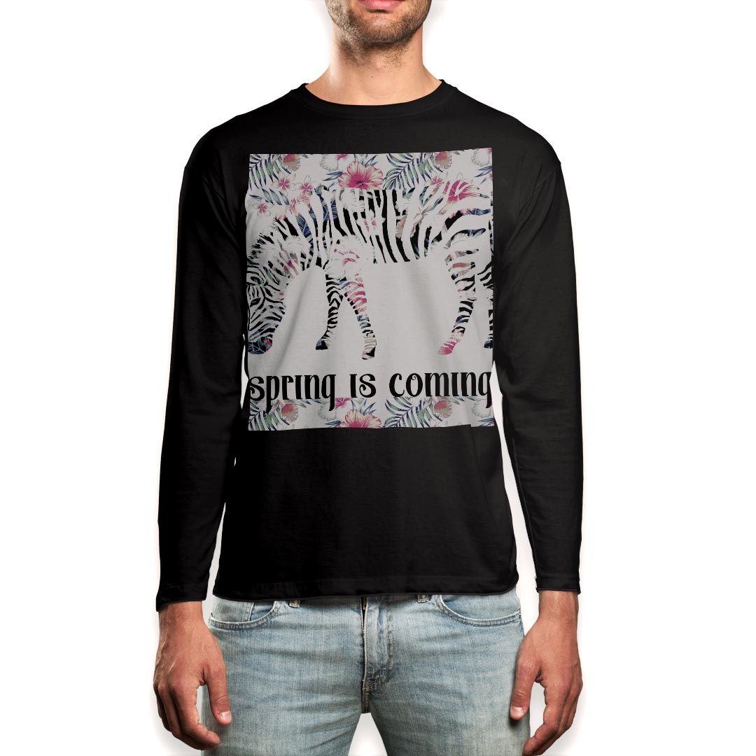 ロング tシャツ メンズ 長袖 ブラック デザイン XS S M L XL 2XL ロンT ティーシャツ 黒 black T shirt long sleeve▼男性用ロングTシャツ ブラック全デザインはこちらから▼▼男性用ロングTシャツ ホワイト・グレー全デザインはこちらから▼商品特徴・16000デザインから選べる！デザインTシャツ！ ・洗濯も赤ちゃんにも安心なウェアプリント 　UltraChrome DGインクは洗濯に対しても色落ちが少なく、高い堅牢度が実証されています。 ・伸縮性に優れた素材、品質とタフネス性に優れたTシャツ。 素材 素材構成：綿　100％ メイン素材：コットン　クルーネックタイプ 注意事項画像はサンプルですので、Tシャツの大きさが若干異なる場合があります。ご覧の環境によっては多少色味に違いを感じる場合がございます。 イメージと違った、モニターと色味が異なるという理由での交換や返金はご対応出来かねます。 写真のカラーは可能な限り実際の商品に色味を近づけていますが、WEBの性質上ご使用のパソコンの設定や環境でカラーが若干異なります。 ご注文後に1点1点制作する受注生産品のため、不良品以外のご返品や交換は固くお断り致します。 機種の選択間違いも保証対象外となりますため、ご注文の際は必ず機種をご確認下さい。発送について完全受注生産のハンドメイド商品となりますので、既製品と比べて発送までお時間を頂いています。 基本的に決済確認後、最大で10営業日での発送となります。繁忙期や休業日明けの場合はさらに時間がかかる場合があります。 その際には別途メールにてご連絡致します。メール便の場合、発送日から到着までに2〜4日ほどかかる場合が多く、紛失などの保障もご対応できかねます。あらかじめご了承下さい。