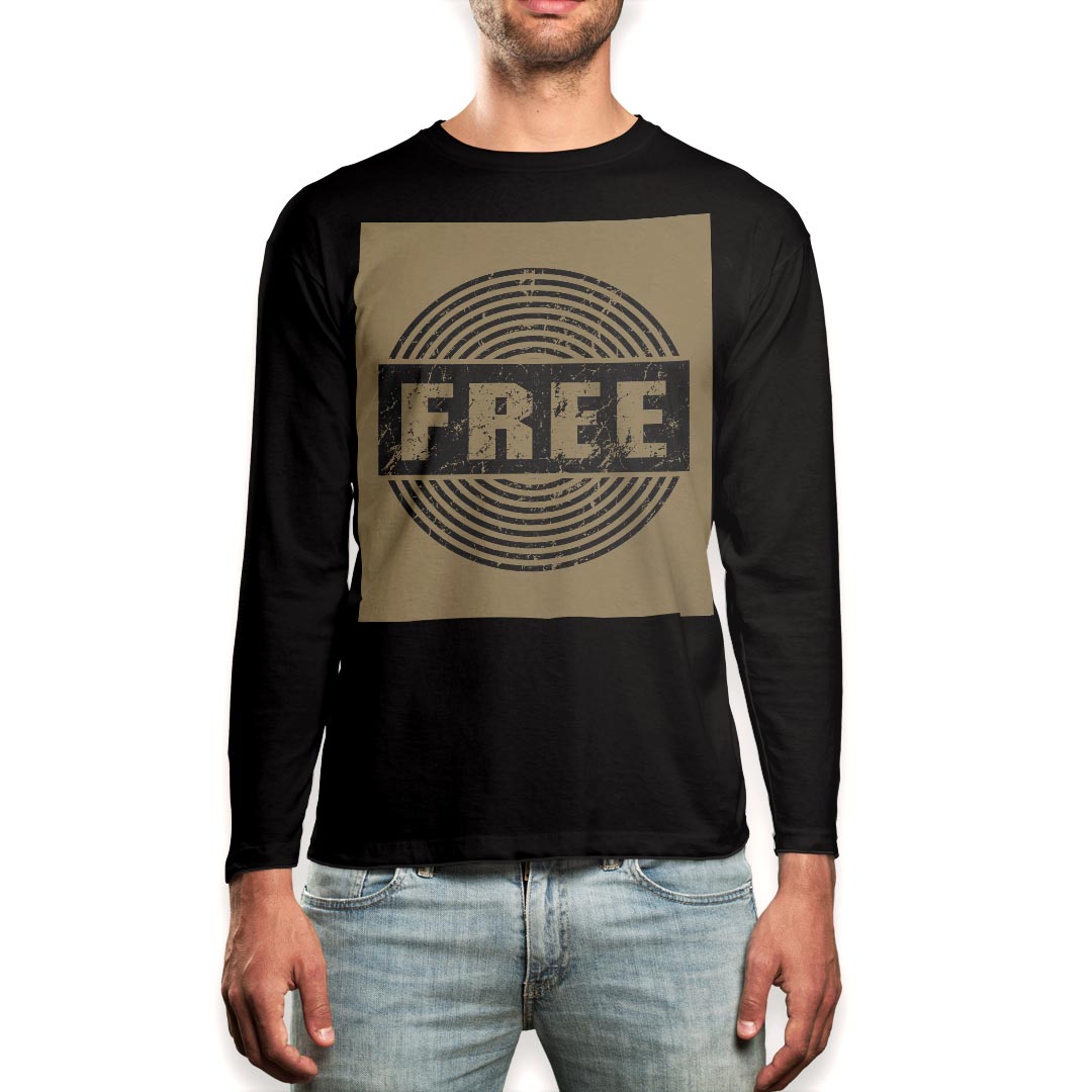 ロング tシャツ メンズ 長袖 ブラック デザイン XS S M L XL 2XL ロンT ティーシャツ 黒 black T shirt long sleeve▼男性用ロングTシャツ ブラック全デザインはこちらから▼▼男性用ロングTシャツ ホワイト・グレー全デザインはこちらから▼商品特徴・16000デザインから選べる！デザインTシャツ！ ・洗濯も赤ちゃんにも安心なウェアプリント 　UltraChrome DGインクは洗濯に対しても色落ちが少なく、高い堅牢度が実証されています。 ・伸縮性に優れた素材、品質とタフネス性に優れたTシャツ。 素材 素材構成：綿　100％ メイン素材：コットン　クルーネックタイプ 注意事項画像はサンプルですので、Tシャツの大きさが若干異なる場合があります。ご覧の環境によっては多少色味に違いを感じる場合がございます。 イメージと違った、モニターと色味が異なるという理由での交換や返金はご対応出来かねます。 写真のカラーは可能な限り実際の商品に色味を近づけていますが、WEBの性質上ご使用のパソコンの設定や環境でカラーが若干異なります。 ご注文後に1点1点制作する受注生産品のため、不良品以外のご返品や交換は固くお断り致します。 機種の選択間違いも保証対象外となりますため、ご注文の際は必ず機種をご確認下さい。発送について完全受注生産のハンドメイド商品となりますので、既製品と比べて発送までお時間を頂いています。 基本的に決済確認後、最大で10営業日での発送となります。繁忙期や休業日明けの場合はさらに時間がかかる場合があります。 その際には別途メールにてご連絡致します。メール便の場合、発送日から到着までに2〜4日ほどかかる場合が多く、紛失などの保障もご対応できかねます。あらかじめご了承下さい。