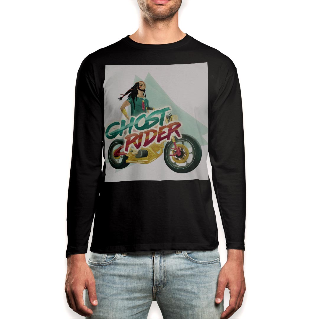 ロング tシャツ メンズ 長袖 ブラック デザイン XS S M L XL 2XL ロンT ティーシャツ 黒 black T shirt long sleeve▼男性用ロングTシャツ ブラック全デザインはこちらから▼▼男性用ロングTシャツ ホワイト・グレー全デザインはこちらから▼商品特徴・16000デザインから選べる！デザインTシャツ！ ・洗濯も赤ちゃんにも安心なウェアプリント 　UltraChrome DGインクは洗濯に対しても色落ちが少なく、高い堅牢度が実証されています。 ・伸縮性に優れた素材、品質とタフネス性に優れたTシャツ。 素材 素材構成：綿　100％ メイン素材：コットン　クルーネックタイプ 注意事項画像はサンプルですので、Tシャツの大きさが若干異なる場合があります。ご覧の環境によっては多少色味に違いを感じる場合がございます。 イメージと違った、モニターと色味が異なるという理由での交換や返金はご対応出来かねます。 写真のカラーは可能な限り実際の商品に色味を近づけていますが、WEBの性質上ご使用のパソコンの設定や環境でカラーが若干異なります。 ご注文後に1点1点制作する受注生産品のため、不良品以外のご返品や交換は固くお断り致します。 機種の選択間違いも保証対象外となりますため、ご注文の際は必ず機種をご確認下さい。発送について完全受注生産のハンドメイド商品となりますので、既製品と比べて発送までお時間を頂いています。 基本的に決済確認後、最大で10営業日での発送となります。繁忙期や休業日明けの場合はさらに時間がかかる場合があります。 その際には別途メールにてご連絡致します。メール便の場合、発送日から到着までに2〜4日ほどかかる場合が多く、紛失などの保障もご対応できかねます。あらかじめご了承下さい。