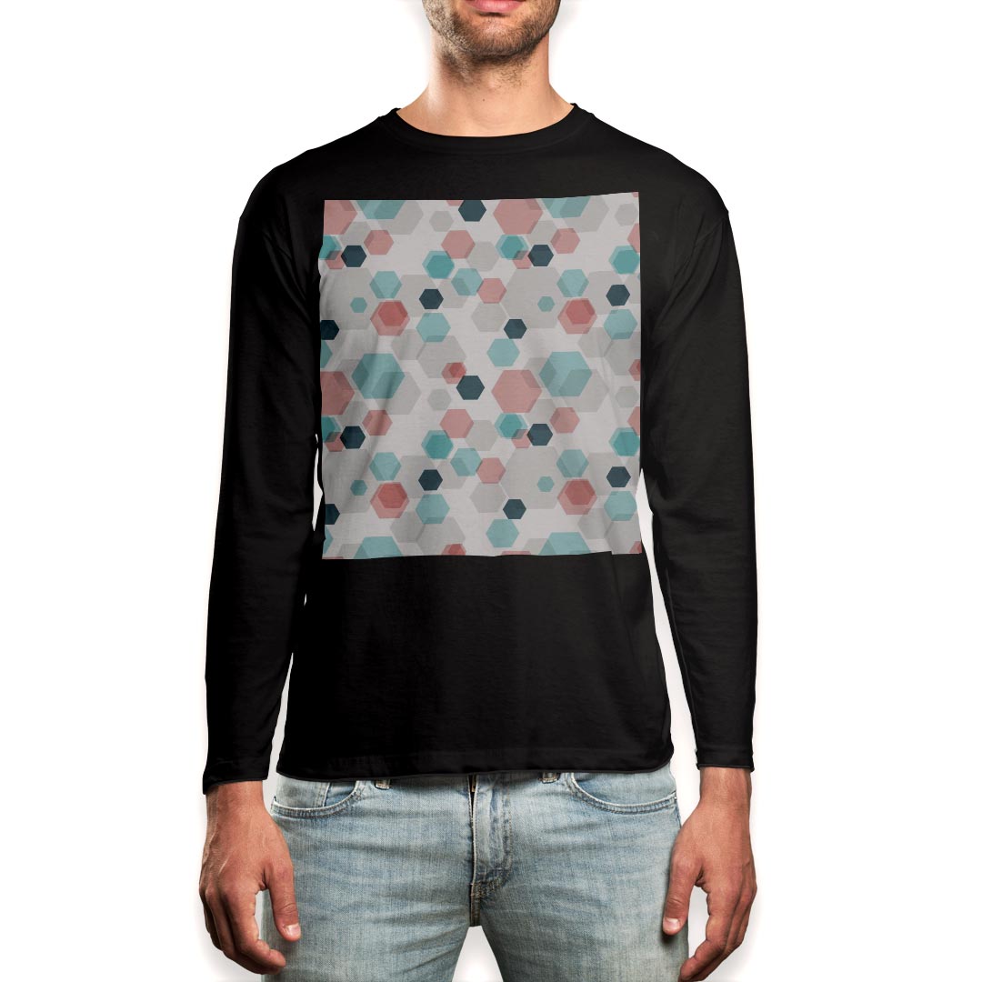 ロング tシャツ メンズ 長袖 ブラック デザイン XS S M L XL 2XL ロンT ティーシャツ 黒 black T shirt long sleeve▼男性用ロングTシャツ ブラック全デザインはこちらから▼▼男性用ロングTシャツ ホワイト・グレー全デザインはこちらから▼商品特徴・16000デザインから選べる！デザインTシャツ！ ・洗濯も赤ちゃんにも安心なウェアプリント 　UltraChrome DGインクは洗濯に対しても色落ちが少なく、高い堅牢度が実証されています。 ・伸縮性に優れた素材、品質とタフネス性に優れたTシャツ。 素材 素材構成：綿　100％ メイン素材：コットン　クルーネックタイプ 注意事項画像はサンプルですので、Tシャツの大きさが若干異なる場合があります。ご覧の環境によっては多少色味に違いを感じる場合がございます。 イメージと違った、モニターと色味が異なるという理由での交換や返金はご対応出来かねます。 写真のカラーは可能な限り実際の商品に色味を近づけていますが、WEBの性質上ご使用のパソコンの設定や環境でカラーが若干異なります。 ご注文後に1点1点制作する受注生産品のため、不良品以外のご返品や交換は固くお断り致します。 機種の選択間違いも保証対象外となりますため、ご注文の際は必ず機種をご確認下さい。発送について完全受注生産のハンドメイド商品となりますので、既製品と比べて発送までお時間を頂いています。 基本的に決済確認後、最大で10営業日での発送となります。繁忙期や休業日明けの場合はさらに時間がかかる場合があります。 その際には別途メールにてご連絡致します。メール便の場合、発送日から到着までに2〜4日ほどかかる場合が多く、紛失などの保障もご対応できかねます。あらかじめご了承下さい。