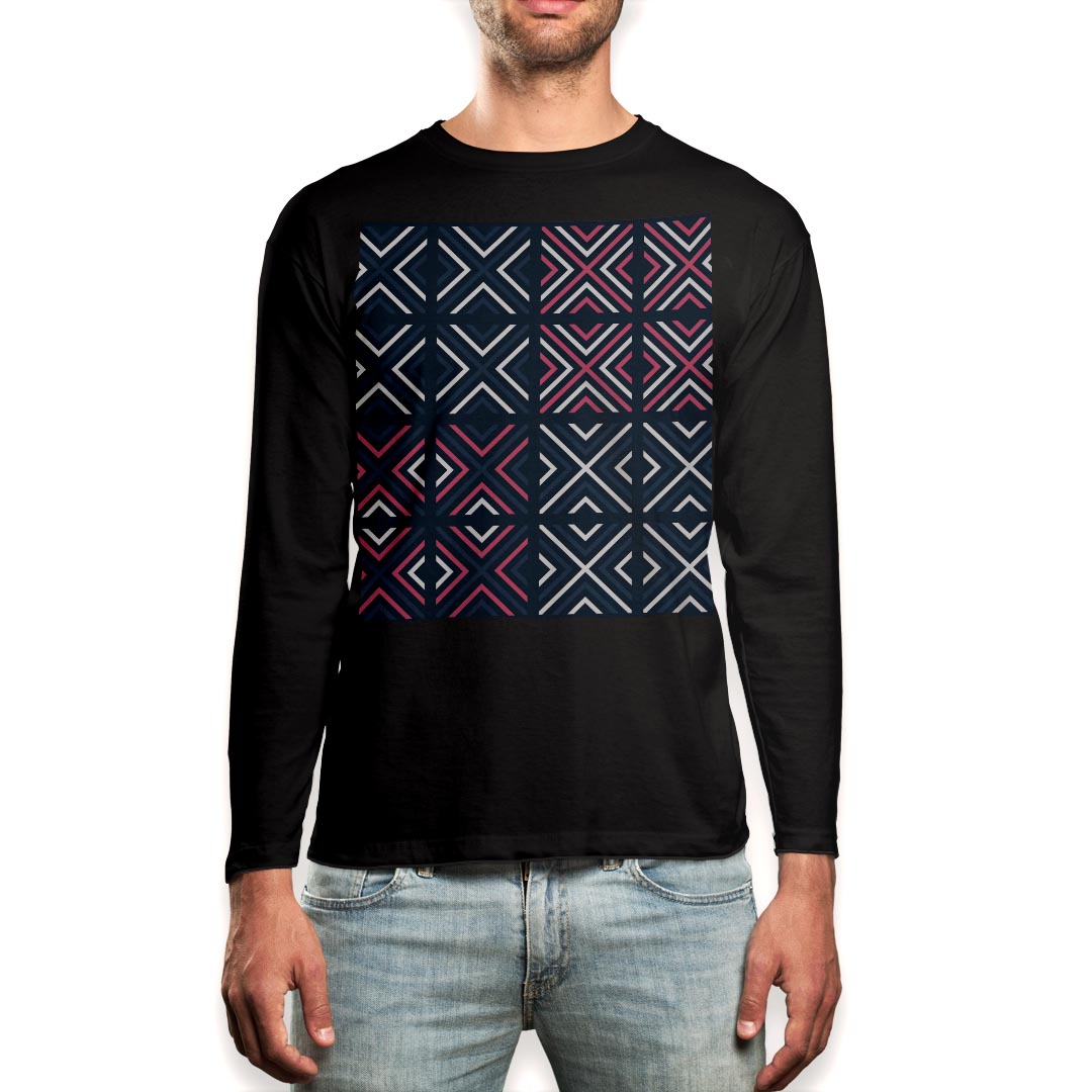 ロング tシャツ メンズ 長袖 ブラック デザイン XS S M L XL 2XL ロンT ティーシャツ 黒 black T shirt long sleeve▼男性用ロングTシャツ ブラック全デザインはこちらから▼▼男性用ロングTシャツ ホワイト・グレー全デザインはこちらから▼商品特徴・16000デザインから選べる！デザインTシャツ！ ・洗濯も赤ちゃんにも安心なウェアプリント 　UltraChrome DGインクは洗濯に対しても色落ちが少なく、高い堅牢度が実証されています。 ・伸縮性に優れた素材、品質とタフネス性に優れたTシャツ。 素材 素材構成：綿　100％ メイン素材：コットン　クルーネックタイプ 注意事項画像はサンプルですので、Tシャツの大きさが若干異なる場合があります。ご覧の環境によっては多少色味に違いを感じる場合がございます。 イメージと違った、モニターと色味が異なるという理由での交換や返金はご対応出来かねます。 写真のカラーは可能な限り実際の商品に色味を近づけていますが、WEBの性質上ご使用のパソコンの設定や環境でカラーが若干異なります。 ご注文後に1点1点制作する受注生産品のため、不良品以外のご返品や交換は固くお断り致します。 機種の選択間違いも保証対象外となりますため、ご注文の際は必ず機種をご確認下さい。発送について完全受注生産のハンドメイド商品となりますので、既製品と比べて発送までお時間を頂いています。 基本的に決済確認後、最大で10営業日での発送となります。繁忙期や休業日明けの場合はさらに時間がかかる場合があります。 その際には別途メールにてご連絡致します。メール便の場合、発送日から到着までに2〜4日ほどかかる場合が多く、紛失などの保障もご対応できかねます。あらかじめご了承下さい。