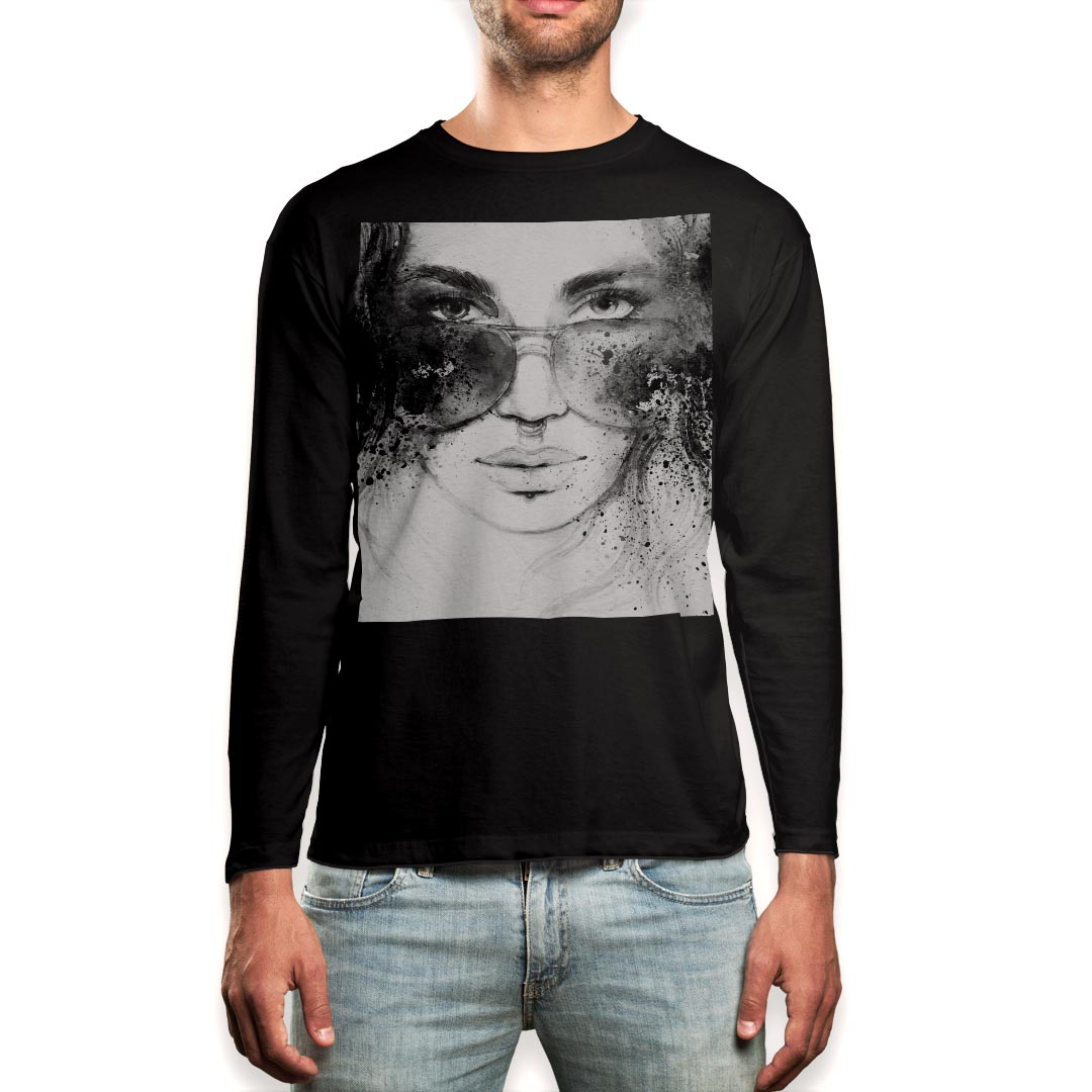 ロング tシャツ メンズ 長袖 ブラック デザイン XS S M L XL 2XL ロンT ティーシャツ 黒 black T shirt long sleeve▼男性用ロングTシャツ ブラック全デザインはこちらから▼▼男性用ロングTシャツ ホワイト・グレー全デザインはこちらから▼商品特徴・16000デザインから選べる！デザインTシャツ！ ・洗濯も赤ちゃんにも安心なウェアプリント 　UltraChrome DGインクは洗濯に対しても色落ちが少なく、高い堅牢度が実証されています。 ・伸縮性に優れた素材、品質とタフネス性に優れたTシャツ。 素材 素材構成：綿　100％ メイン素材：コットン　クルーネックタイプ 注意事項画像はサンプルですので、Tシャツの大きさが若干異なる場合があります。ご覧の環境によっては多少色味に違いを感じる場合がございます。 イメージと違った、モニターと色味が異なるという理由での交換や返金はご対応出来かねます。 写真のカラーは可能な限り実際の商品に色味を近づけていますが、WEBの性質上ご使用のパソコンの設定や環境でカラーが若干異なります。 ご注文後に1点1点制作する受注生産品のため、不良品以外のご返品や交換は固くお断り致します。 機種の選択間違いも保証対象外となりますため、ご注文の際は必ず機種をご確認下さい。発送について完全受注生産のハンドメイド商品となりますので、既製品と比べて発送までお時間を頂いています。 基本的に決済確認後、最大で10営業日での発送となります。繁忙期や休業日明けの場合はさらに時間がかかる場合があります。 その際には別途メールにてご連絡致します。メール便の場合、発送日から到着までに2〜4日ほどかかる場合が多く、紛失などの保障もご対応できかねます。あらかじめご了承下さい。